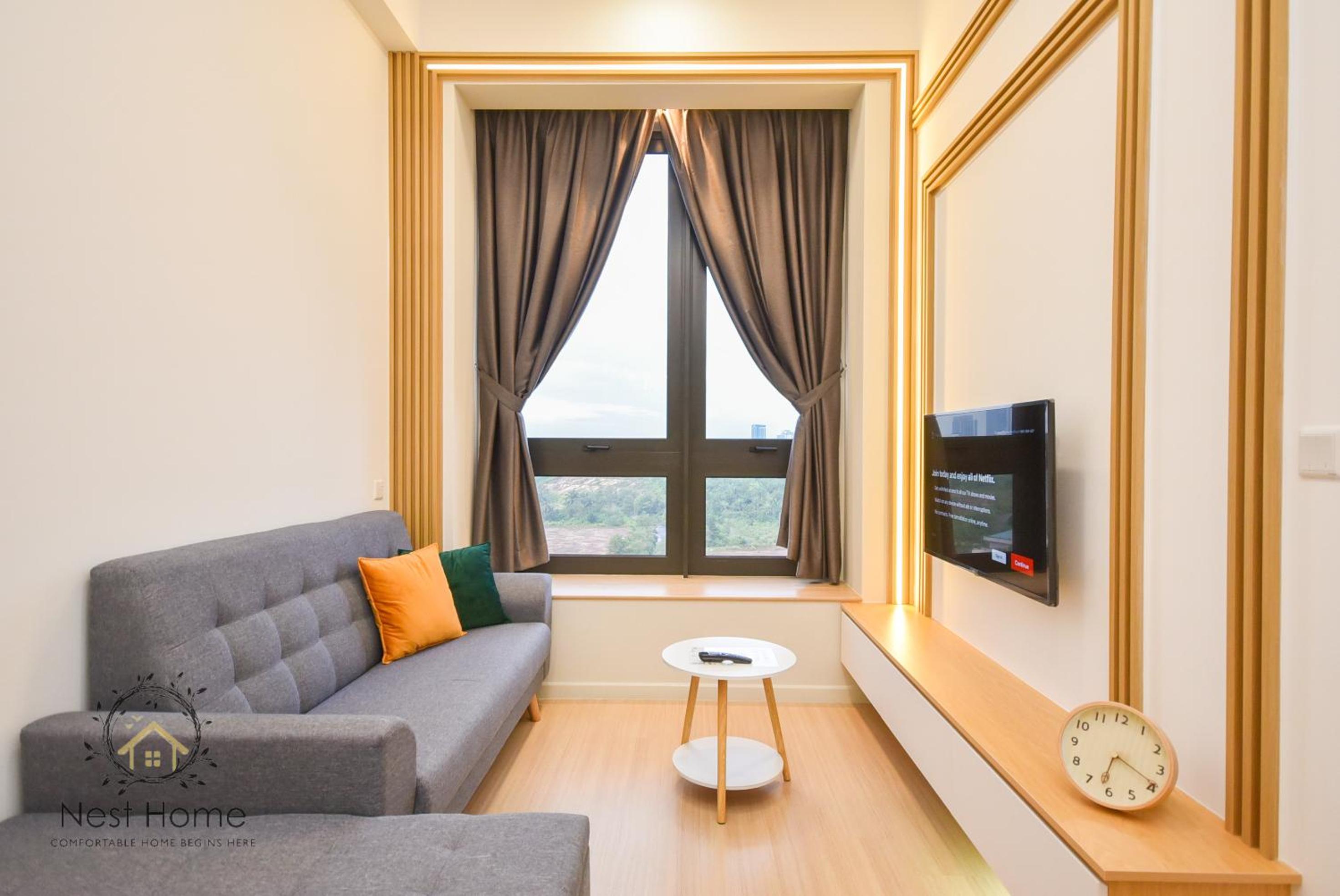 Sunway Grid Loft Suite by Nest Home【Olympic Size Pool】 photo 6