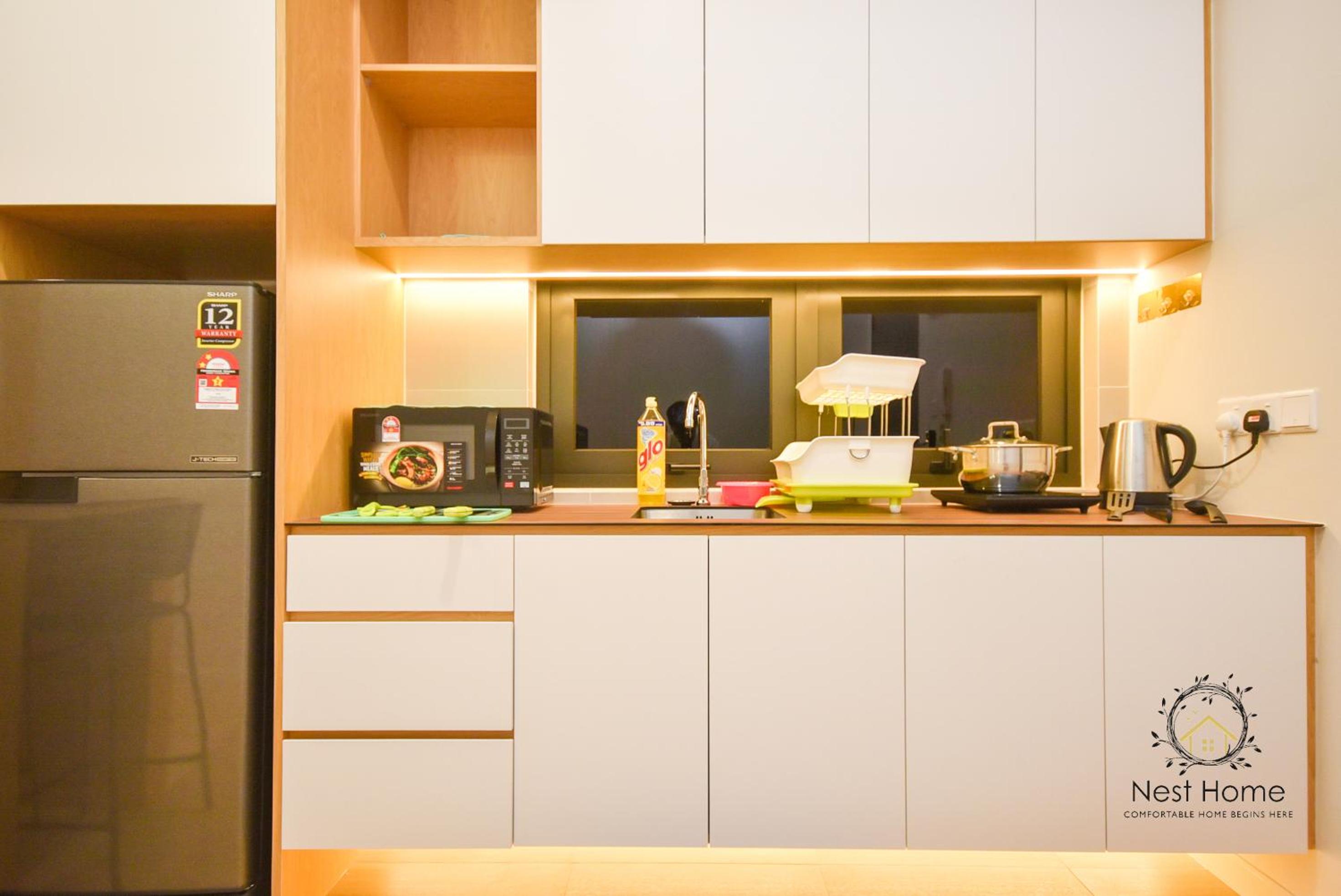 Sunway Grid Loft Suite by Nest Home【Olympic Size Pool】 photo 2