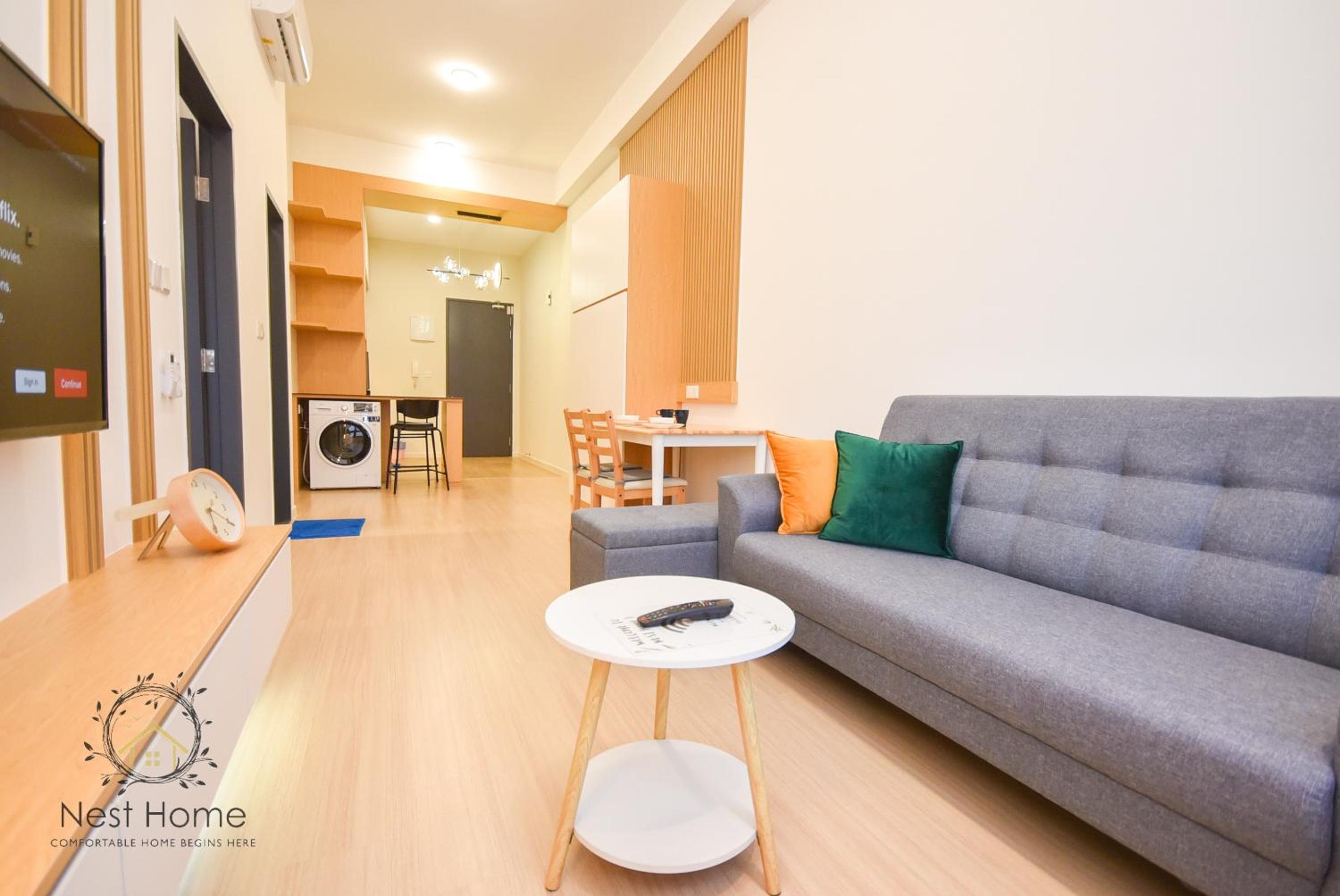 Sunway Grid Loft Suite by Nest Home【Olympic Size Pool】 photo 5