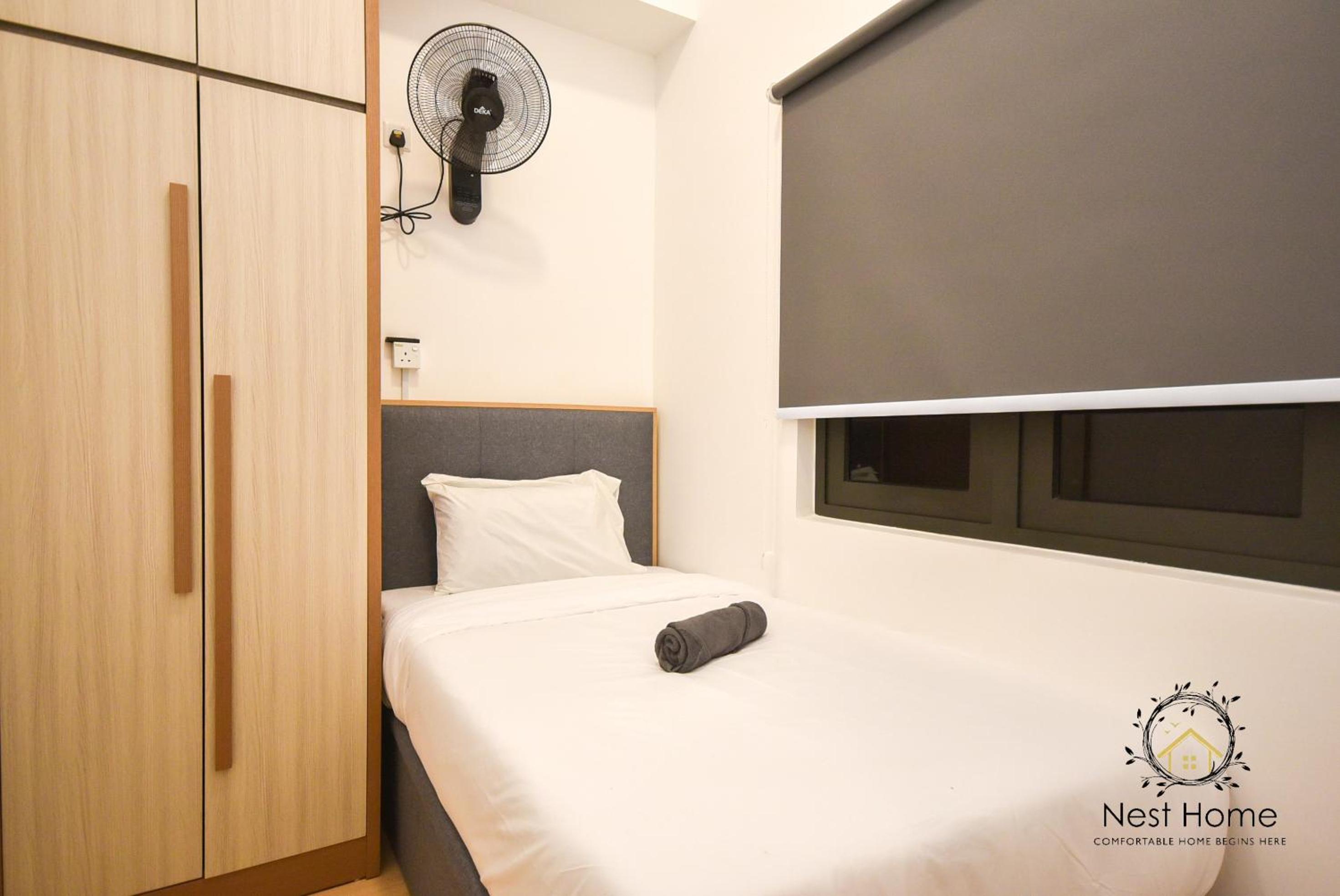 Sunway Grid Loft Suite by Nest Home【Olympic Size Pool】 photo 7