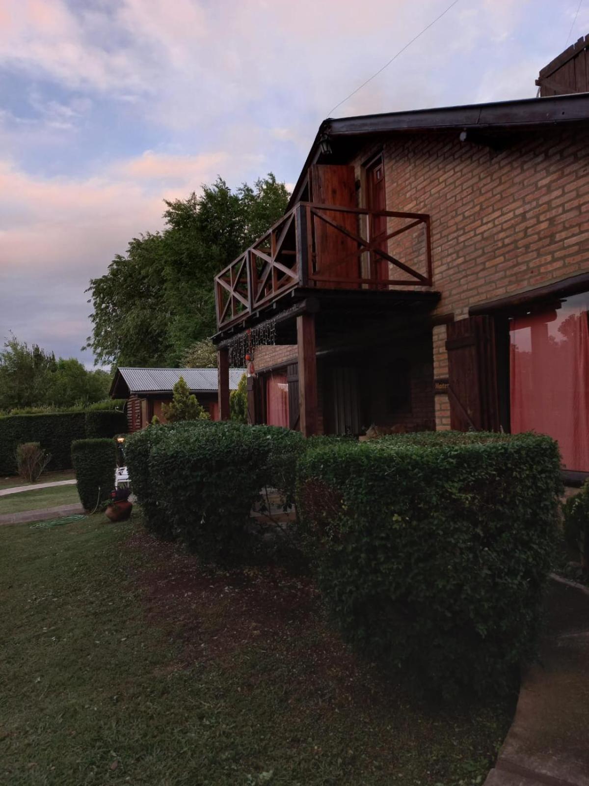 Cabañas Cultura Serrana