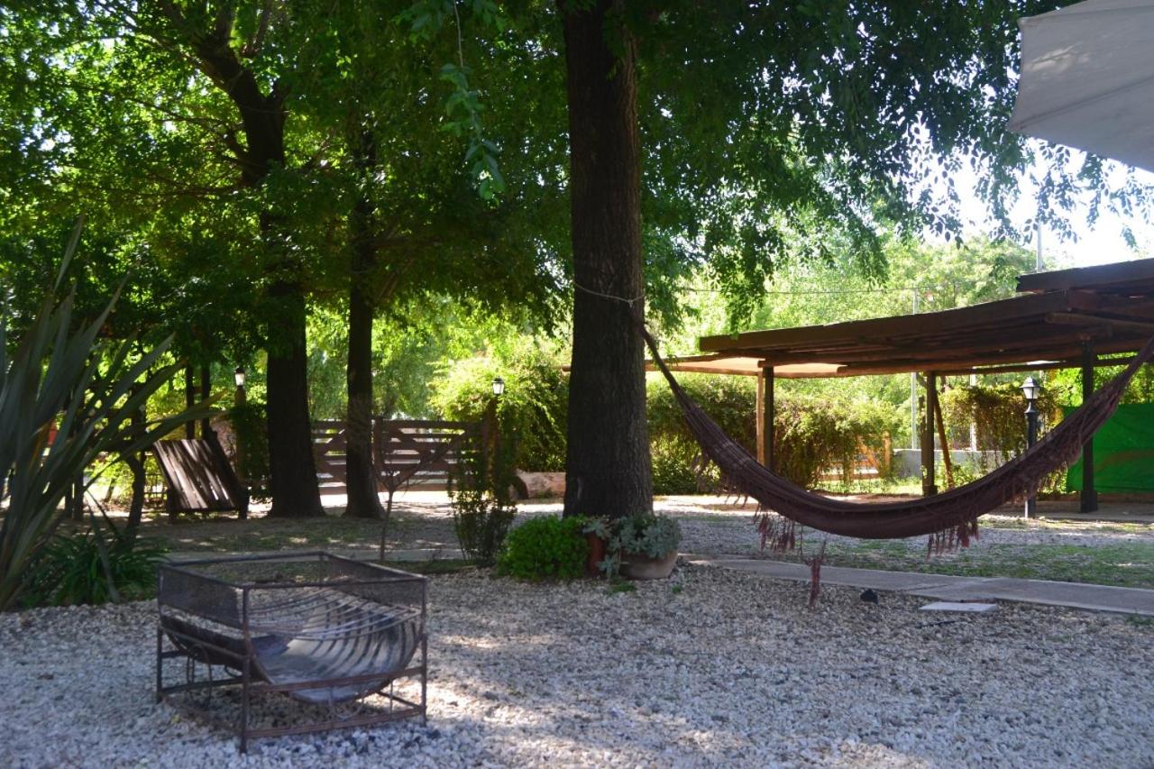 Cabañas Cultura Serrana
