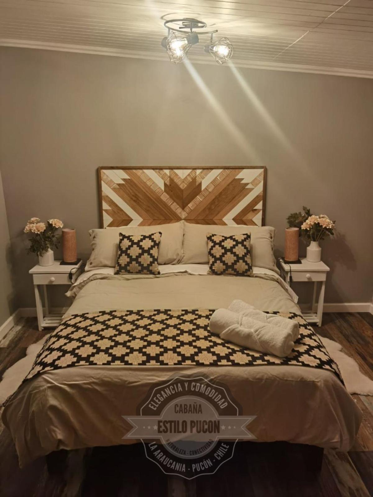 Cabaña Estilo Pucón