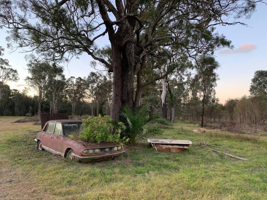 Las Palmas Hunter Valley Estate, 11m Pool, Kangaroos, Fire Pit, Playground