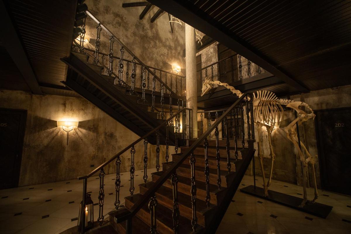 Baan Tuk Din Hotel 33