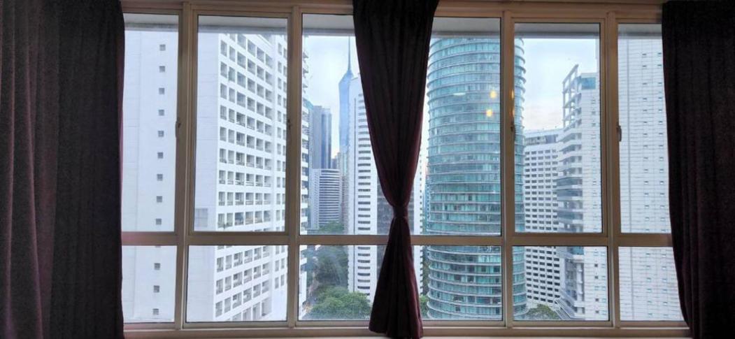Studio Suites near KLCC for 3~4 pax