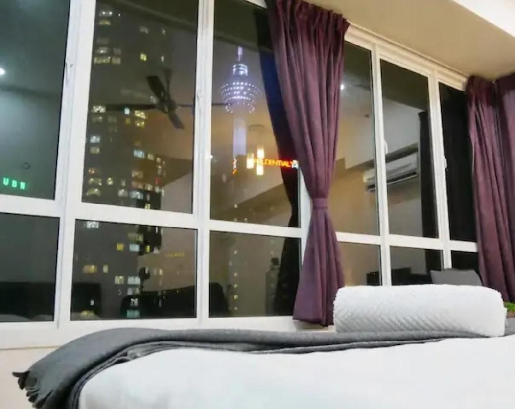 Studio Suites near KLCC for 3~4 pax