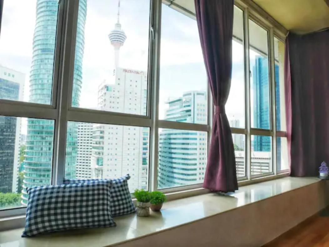 Studio Suites near KLCC for 3~4 pax
