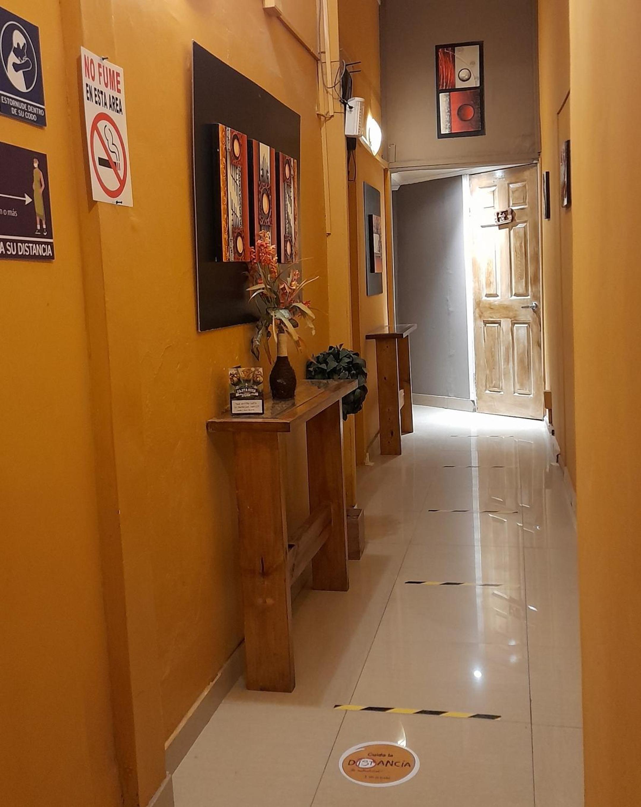 Hostal del Aguila
