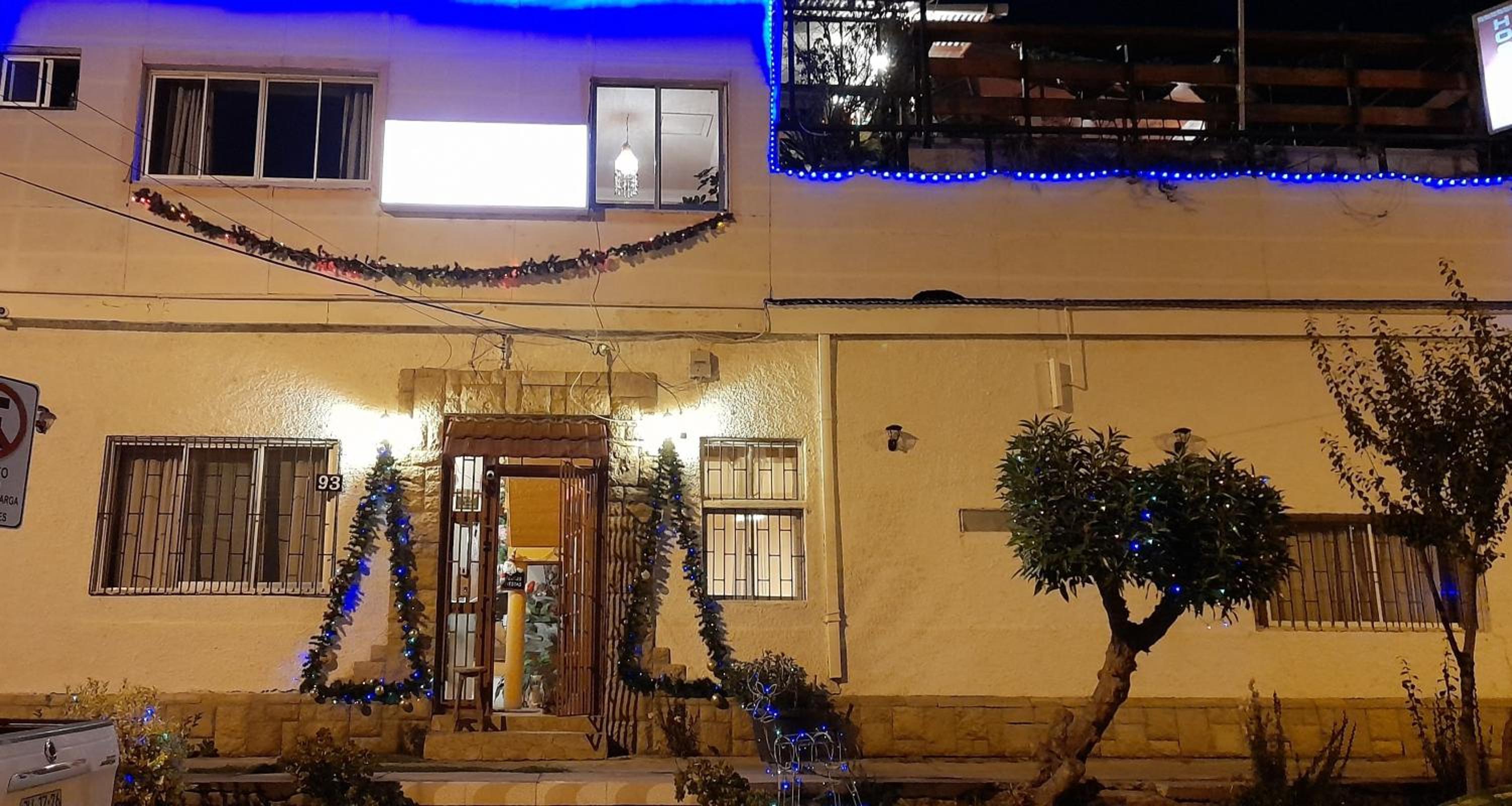 Hostal del Aguila