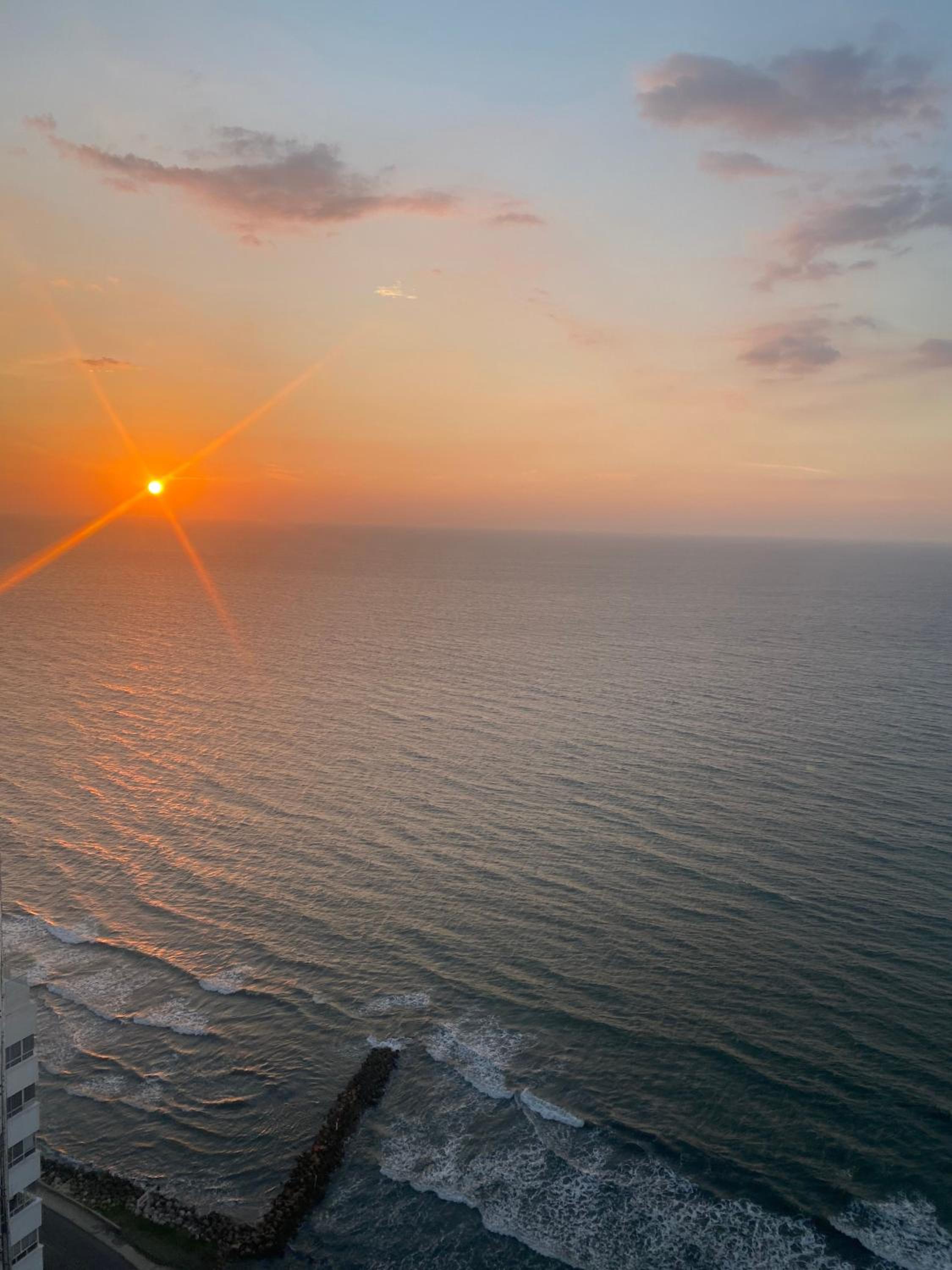 Palmetto Penthouse Deluxe Beautiful view and sunset floor 39