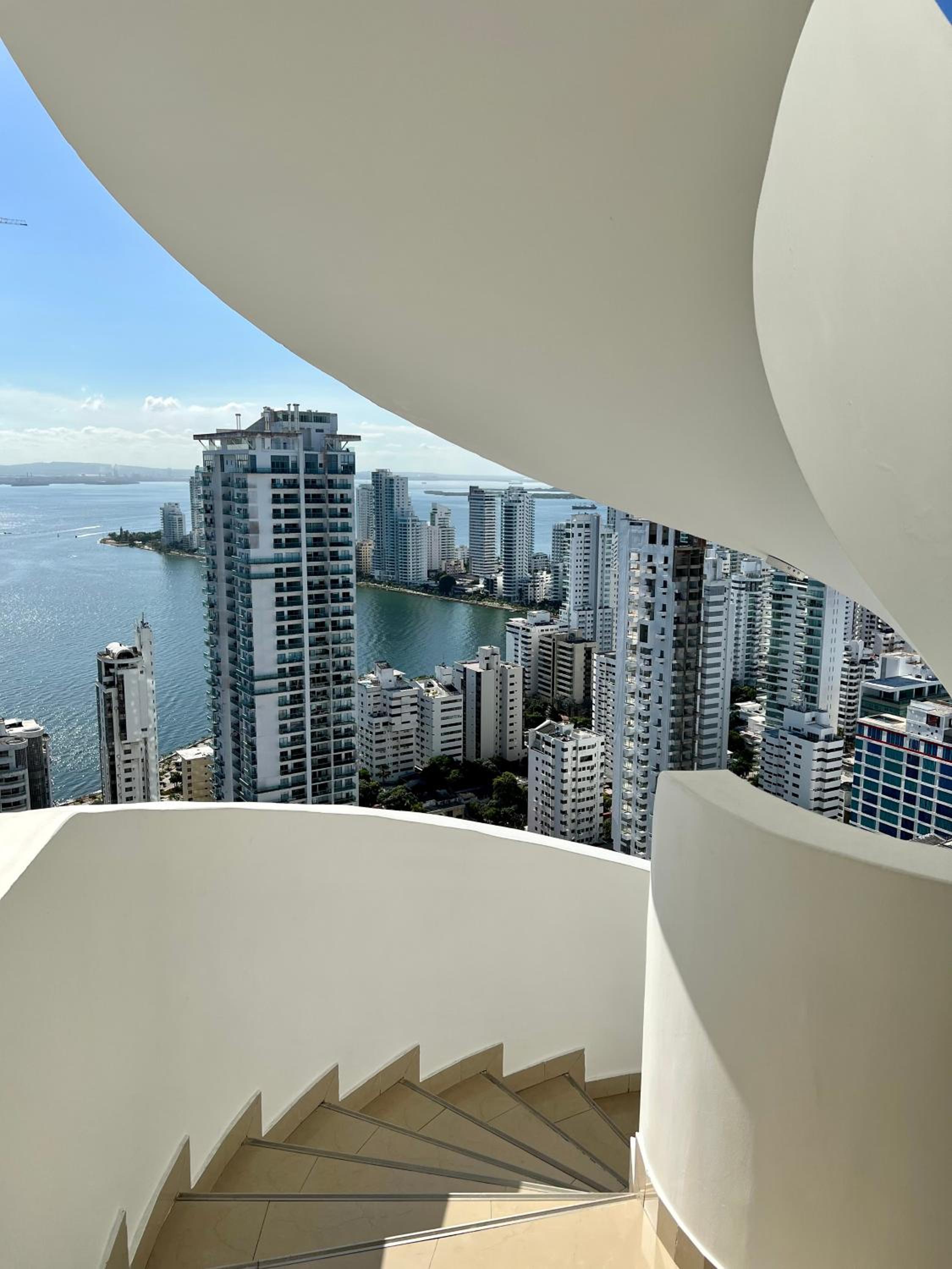 Palmetto Penthouse Deluxe Beautiful view and sunset floor 39