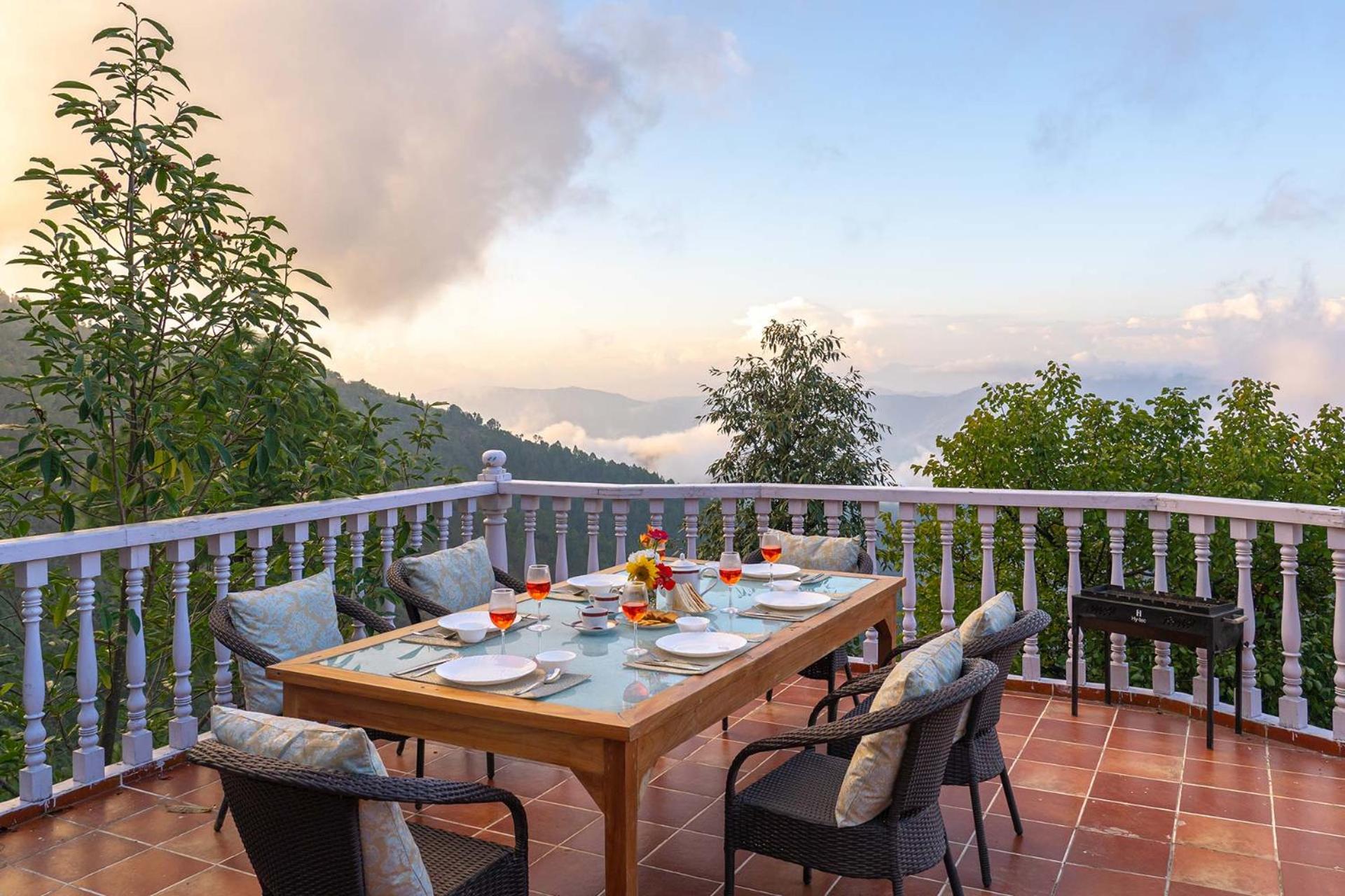 StayVista at Scenic Solitude view 4