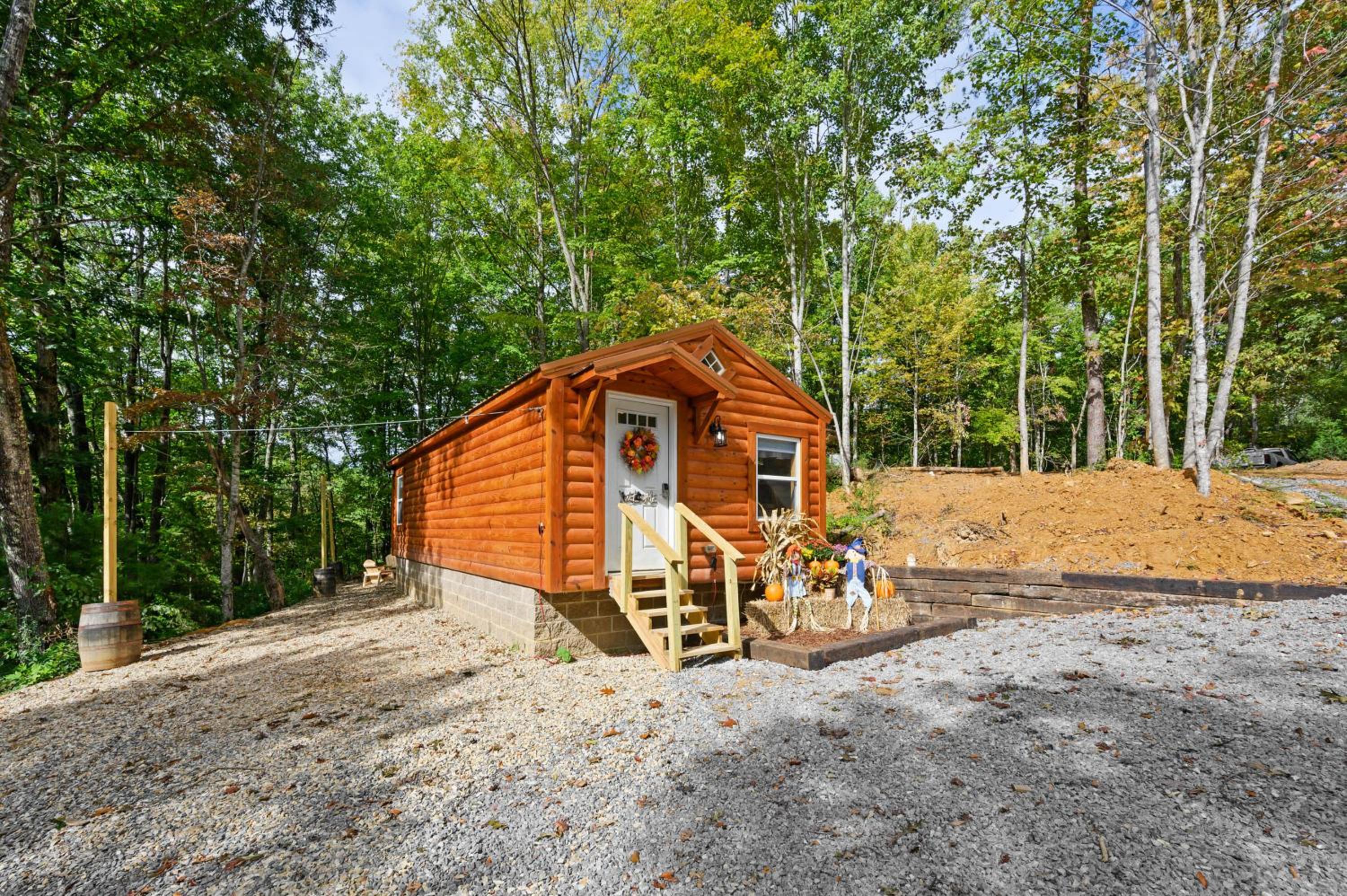 Hotel Cozy Cabins of Cosby - Image 1