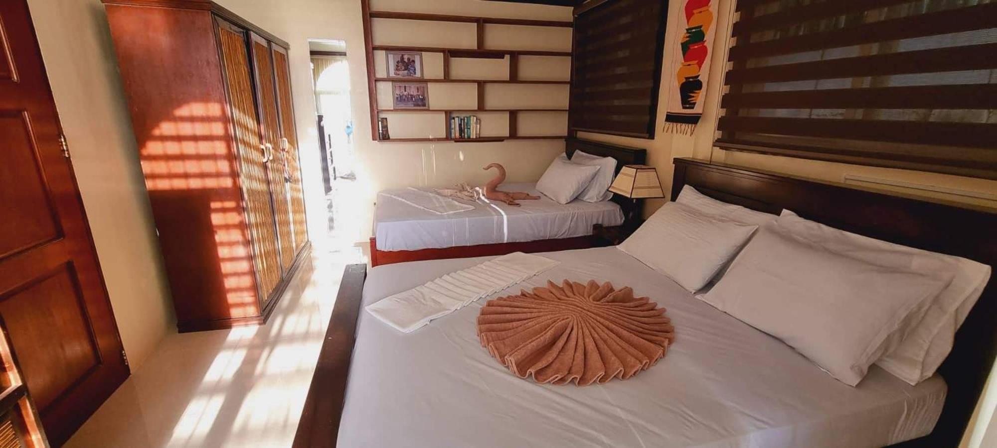 Balay Sa Bukid 2 Bedroom view 5