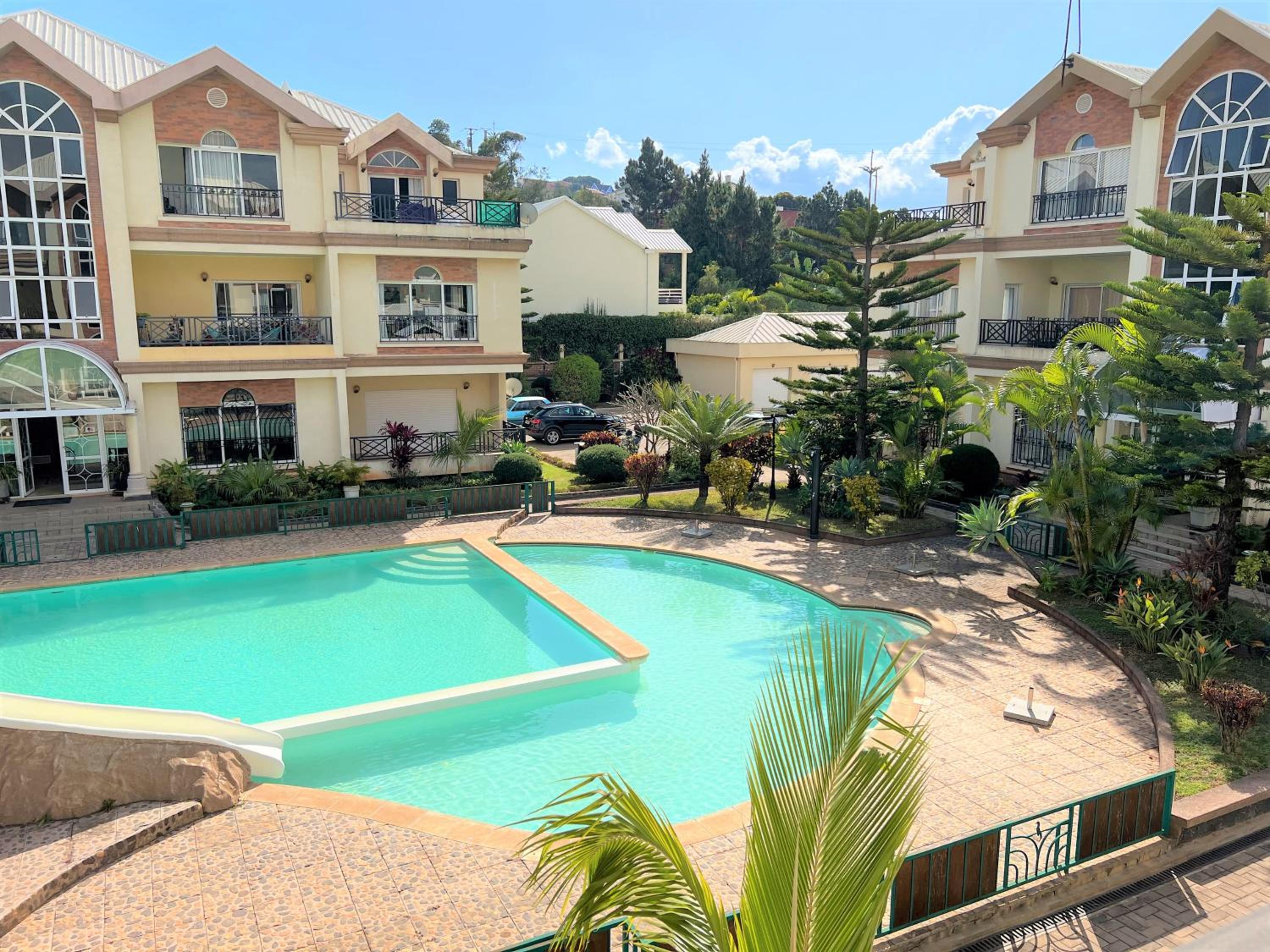 Appartements - Le Paradisier Ambatobe view 5