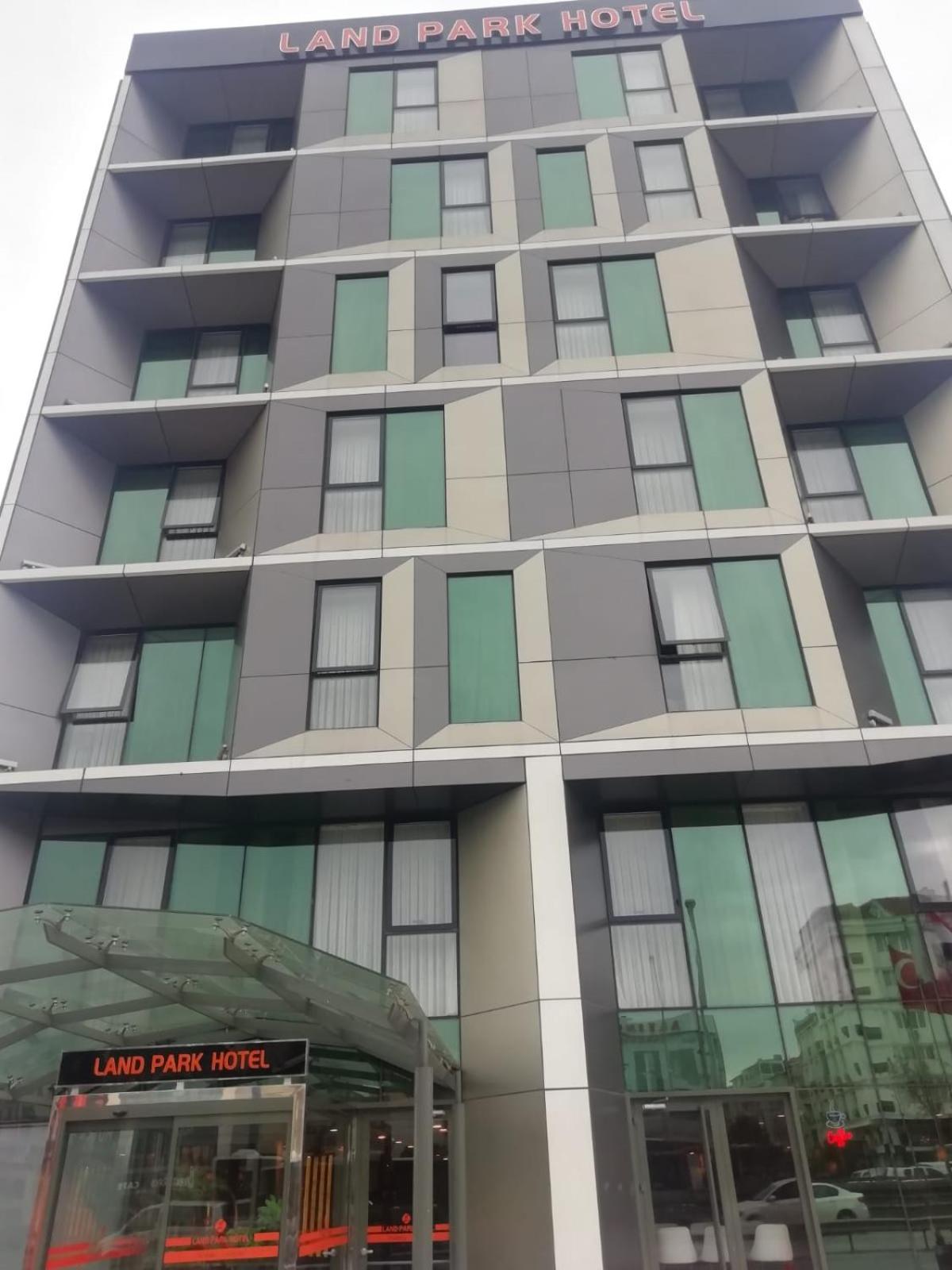 Land Park Otel - Image 60