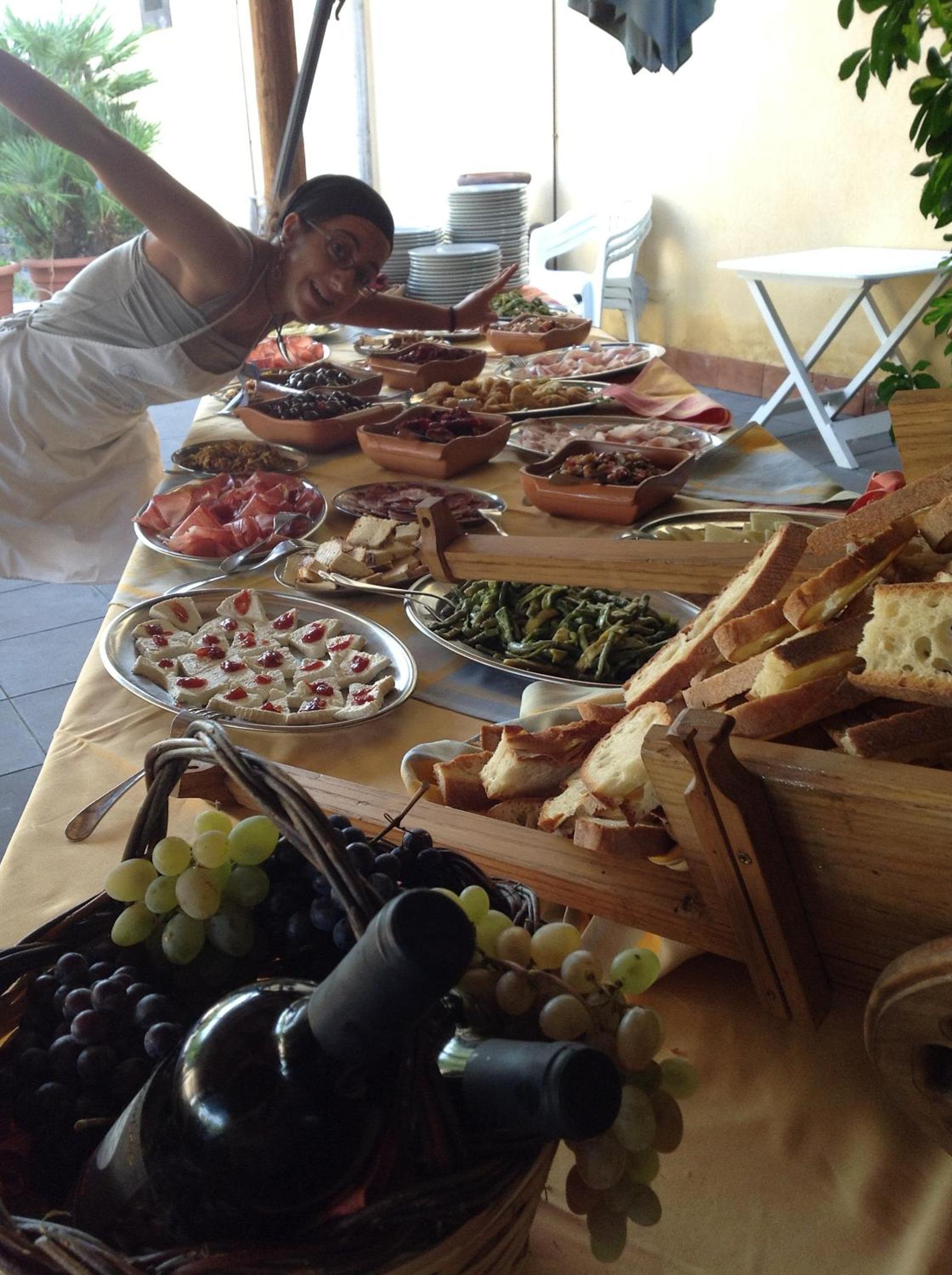 Agriturismo Borgo San Nicolao