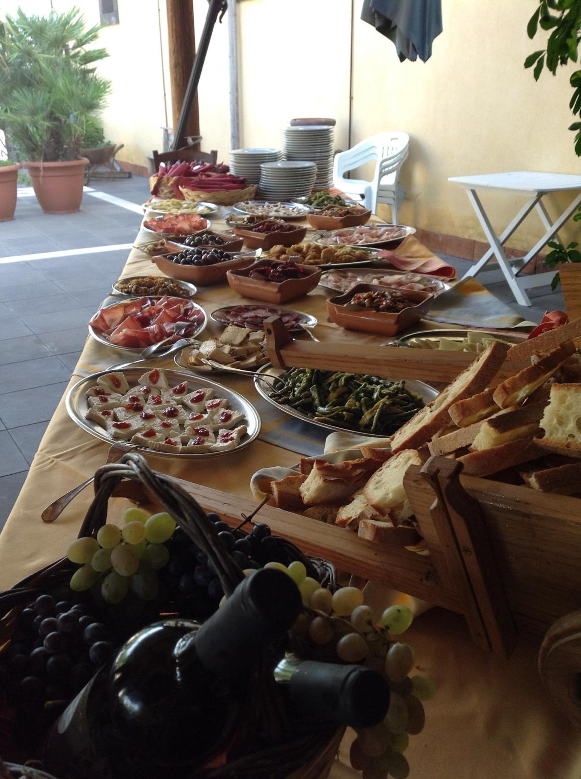 Agriturismo Borgo San Nicolao