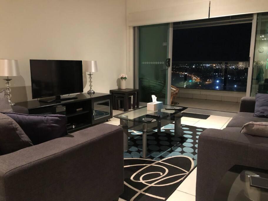 High Above, Pandanas Darwin 21st floor with views