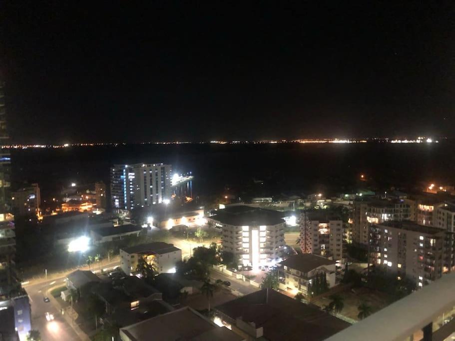 High Above, Pandanas Darwin 21st floor with views