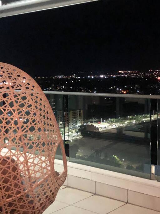 High Above, Pandanas Darwin 21st floor with views