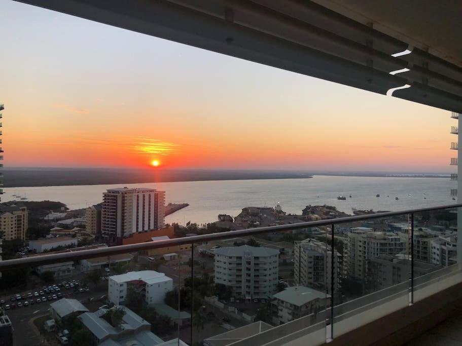 High Above, Pandanas Darwin 21st floor with views