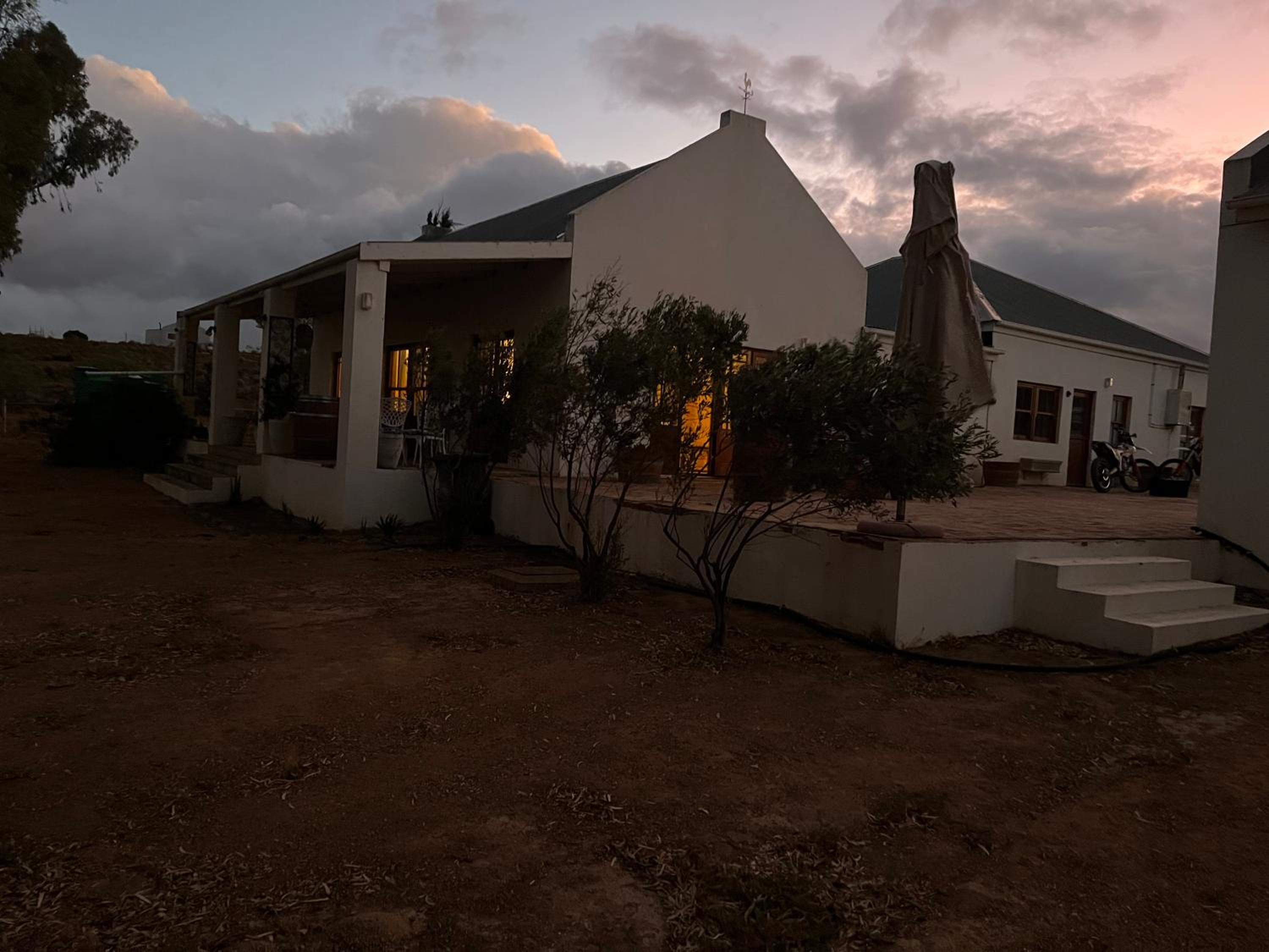Alchemy Retreat - Entire Karoo Guest Farm - Barrydale