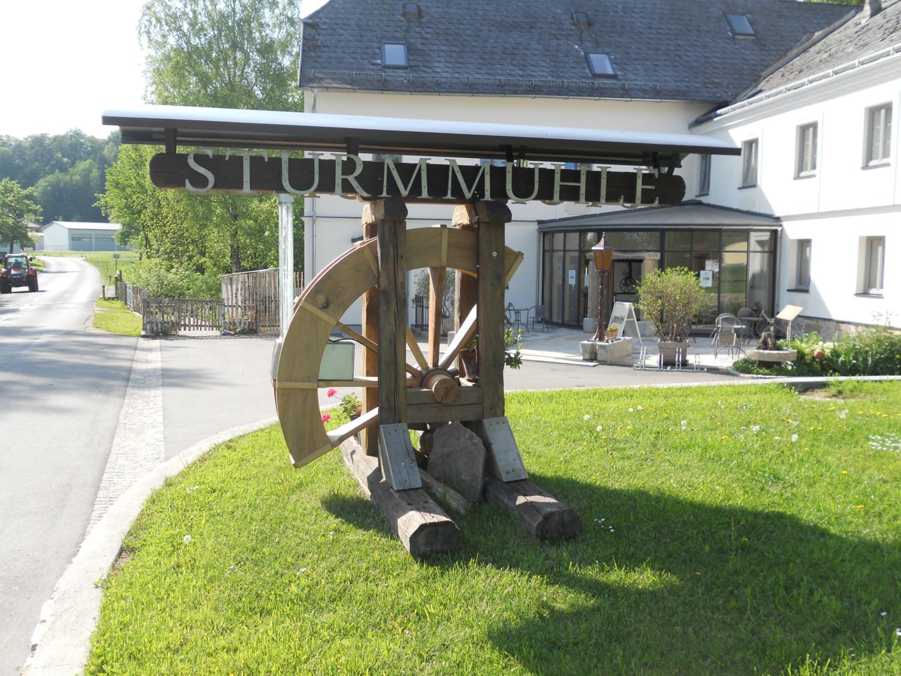 Gasthof Sturmmühle
