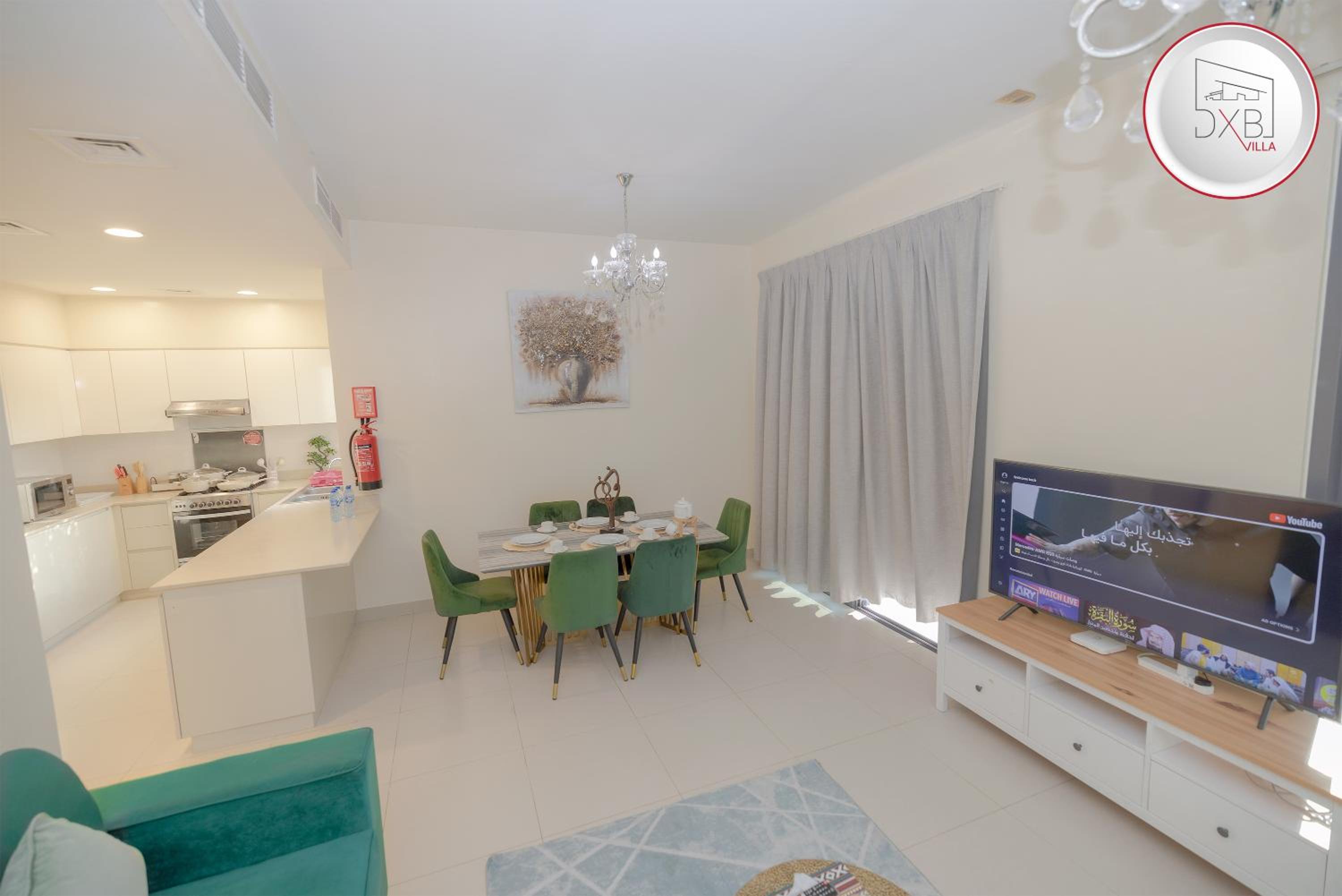 5 bedroom Villa - Dubai Hills