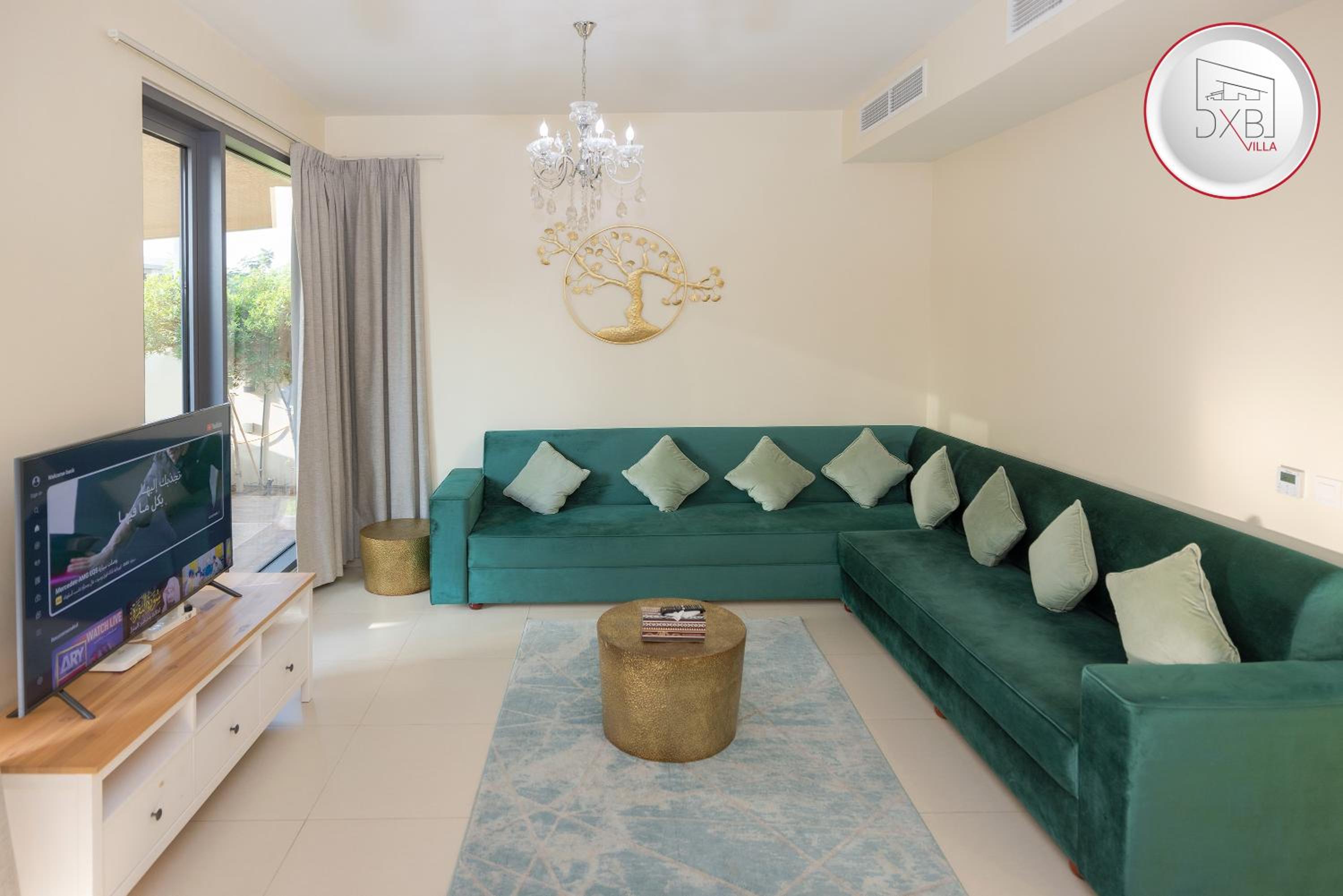 5 bedroom Villa - Dubai Hills