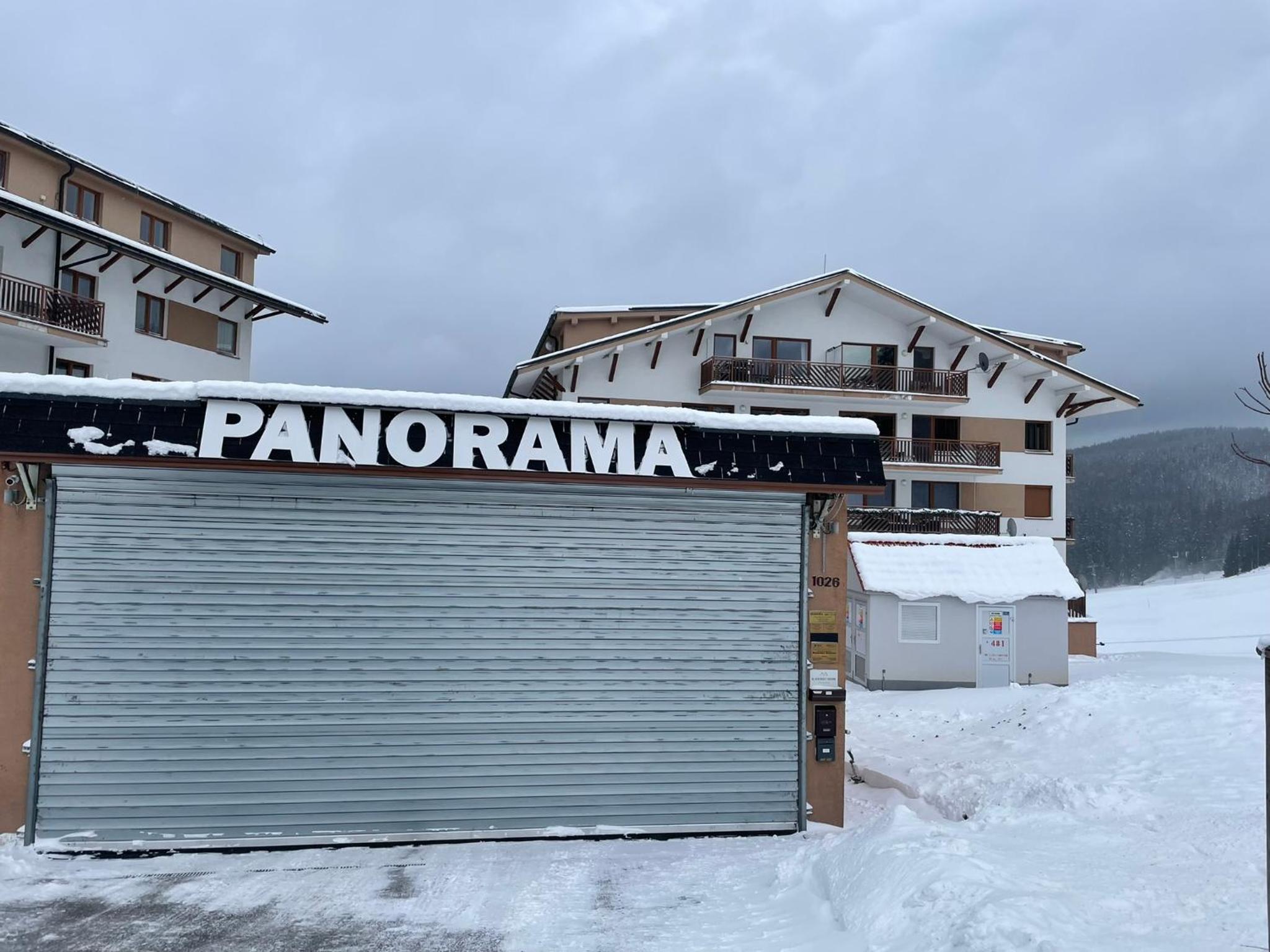 Apartmán 53 C Panorama Donovaly view 2