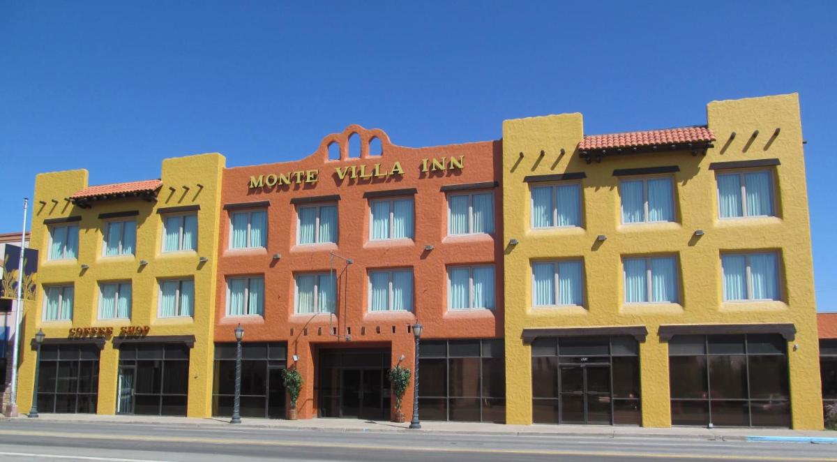 hotel building