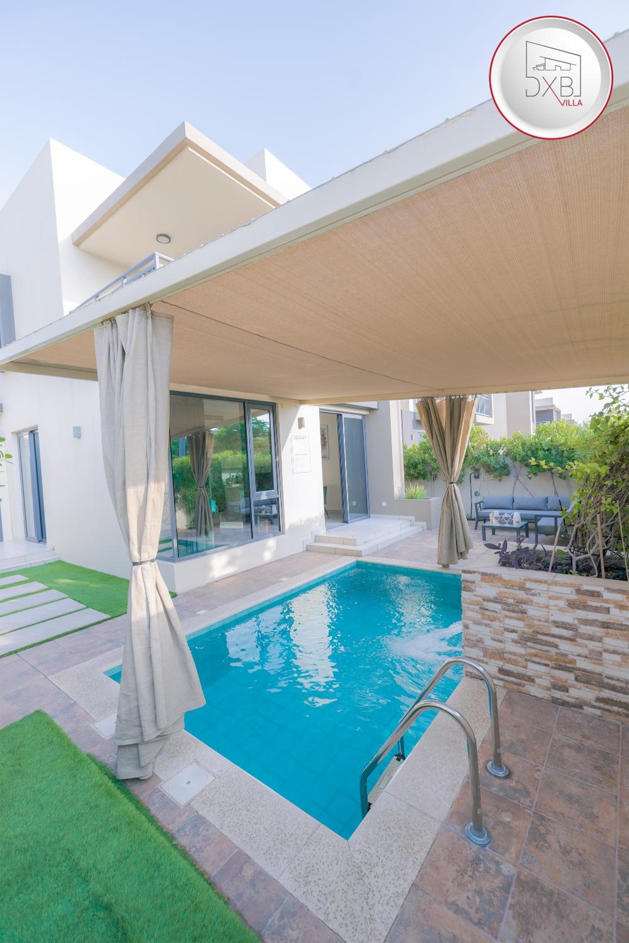 5 bedroom Villa - Dubai Hills