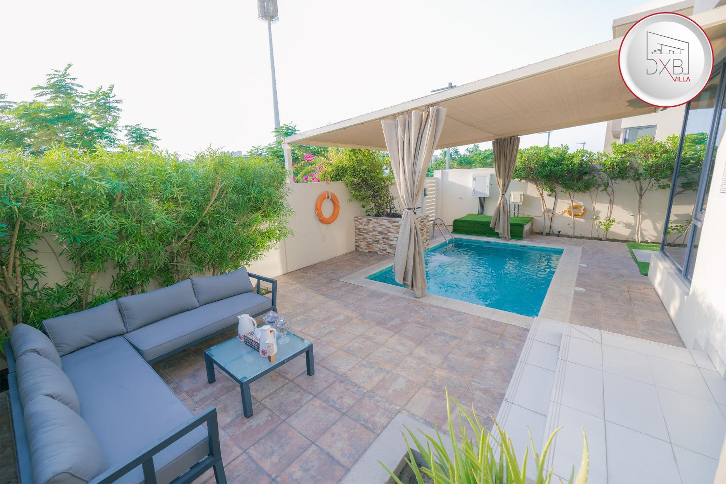 5 bedroom Villa - Dubai Hills