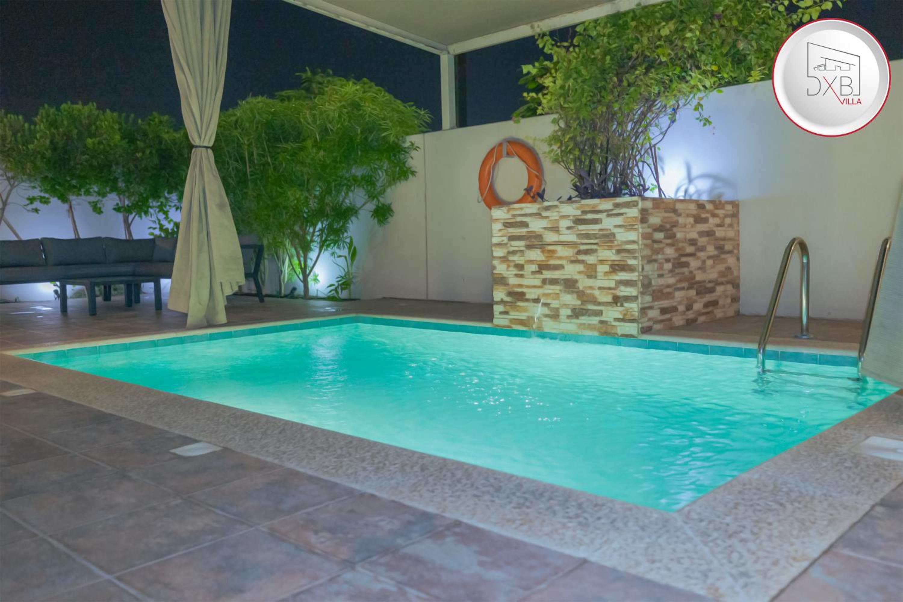 5 bedroom Villa - Dubai Hills
