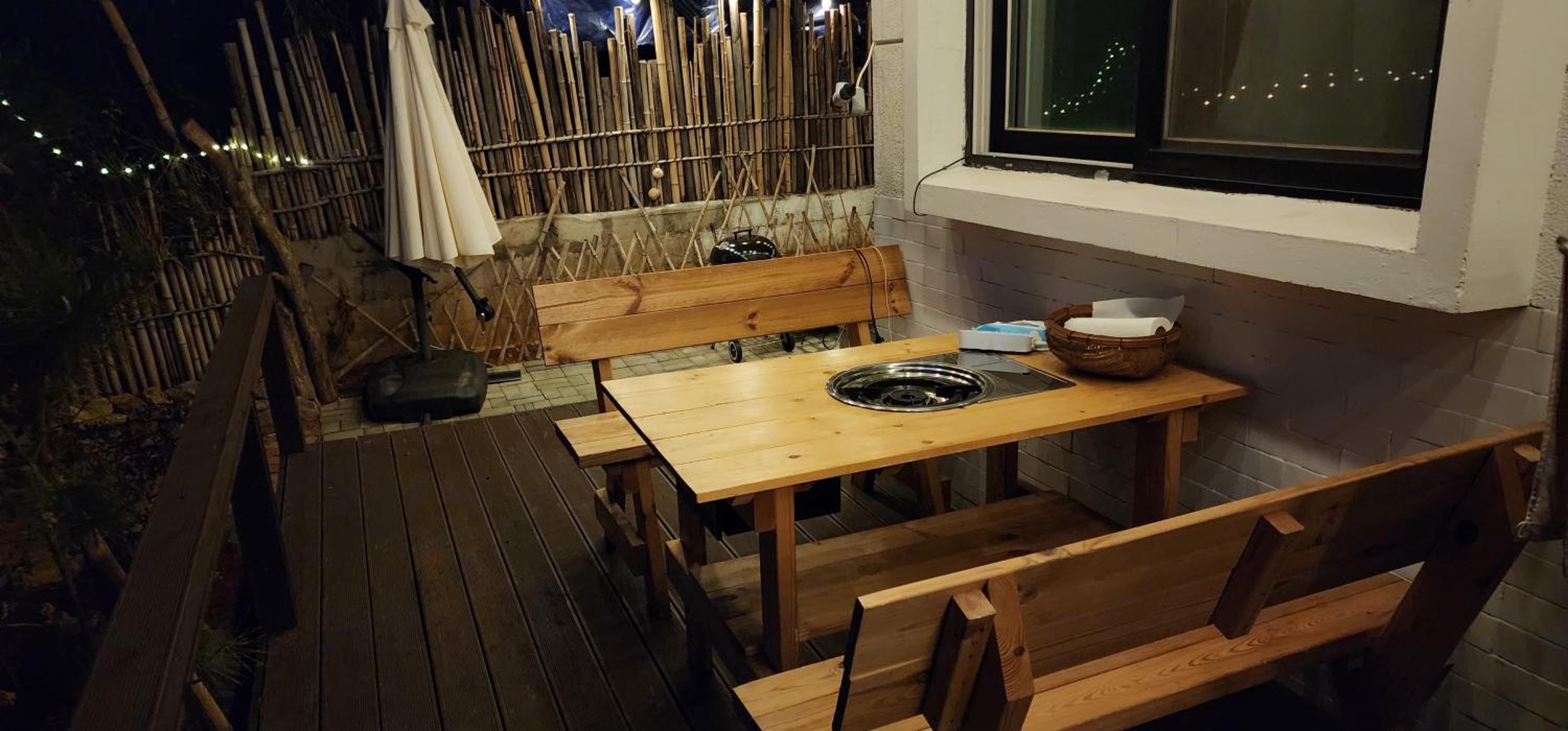 Goeunjeong, Gwangju, Südkorea - 24