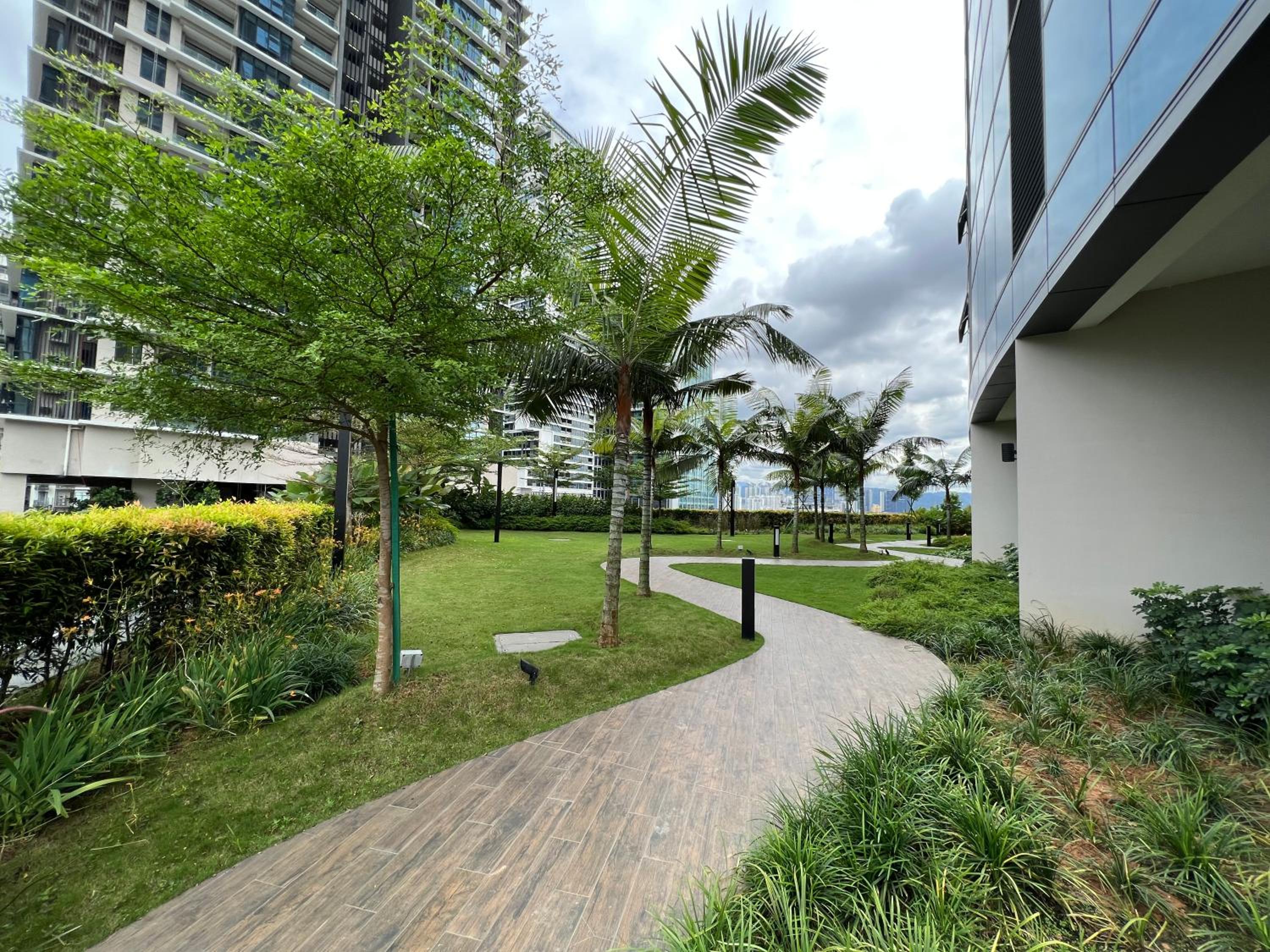 Eaton Residences KLCC by WSD