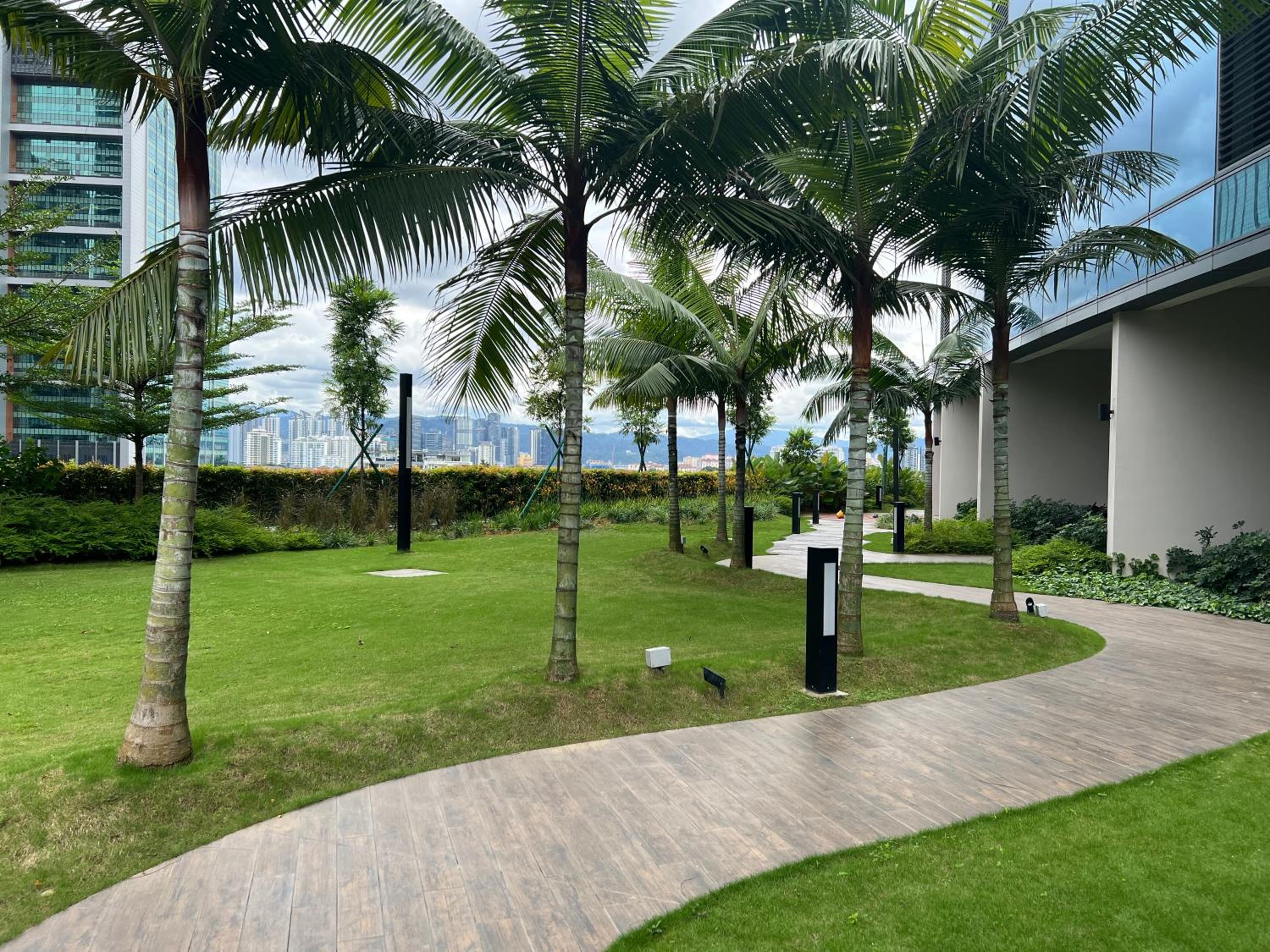 Eaton Residences KLCC by WSD