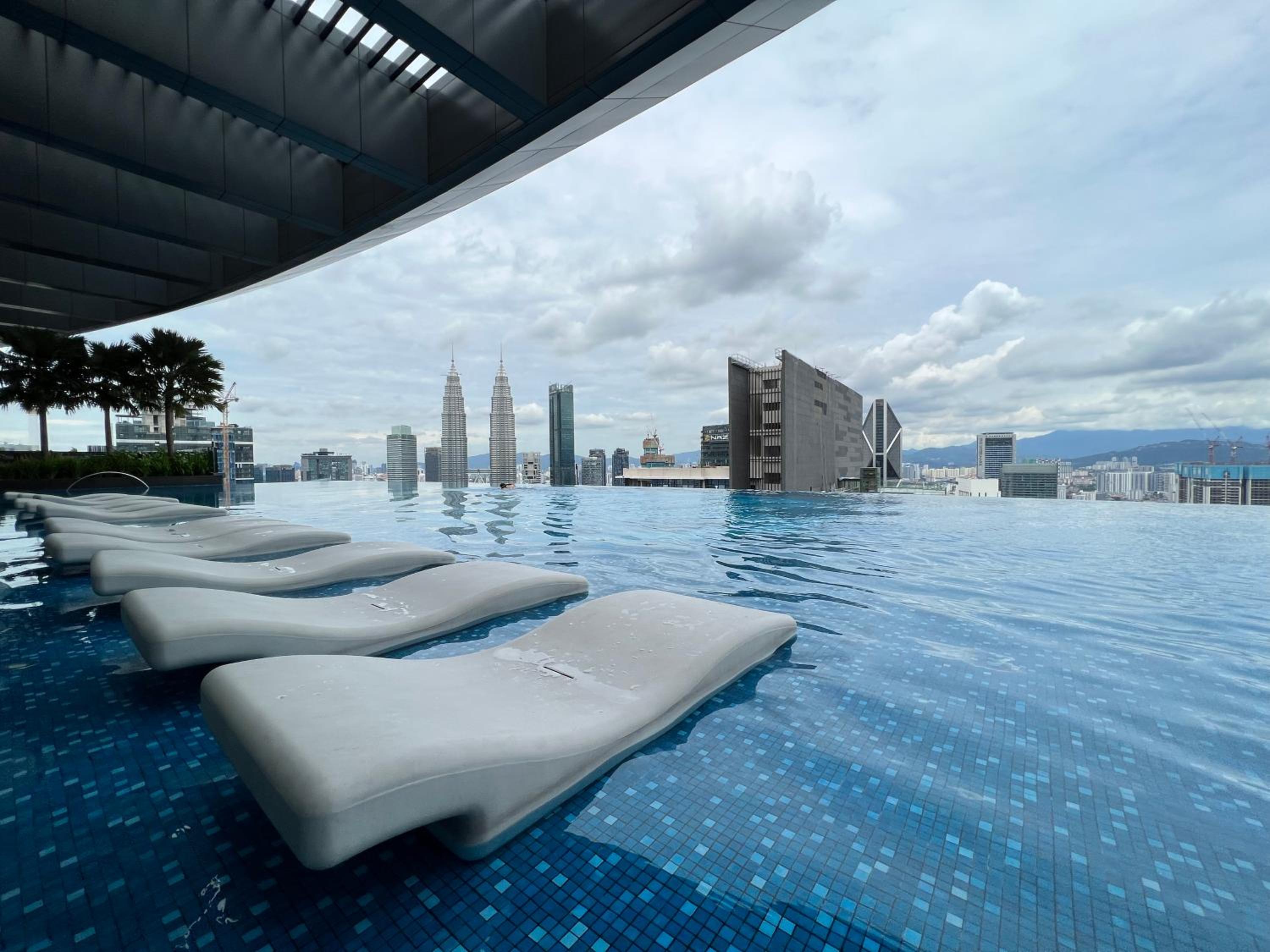 Eaton Residences KLCC by WSD