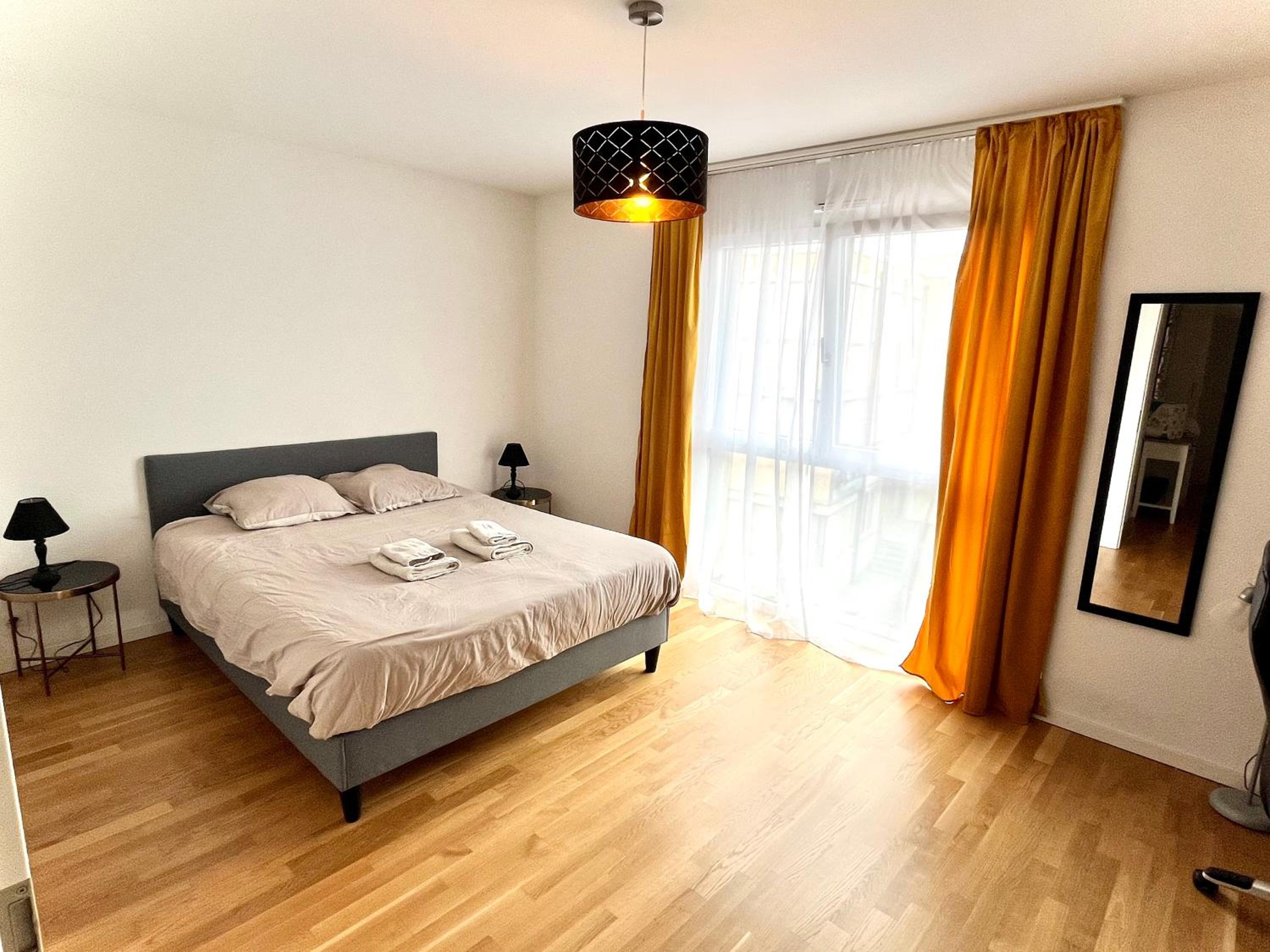 bedroom