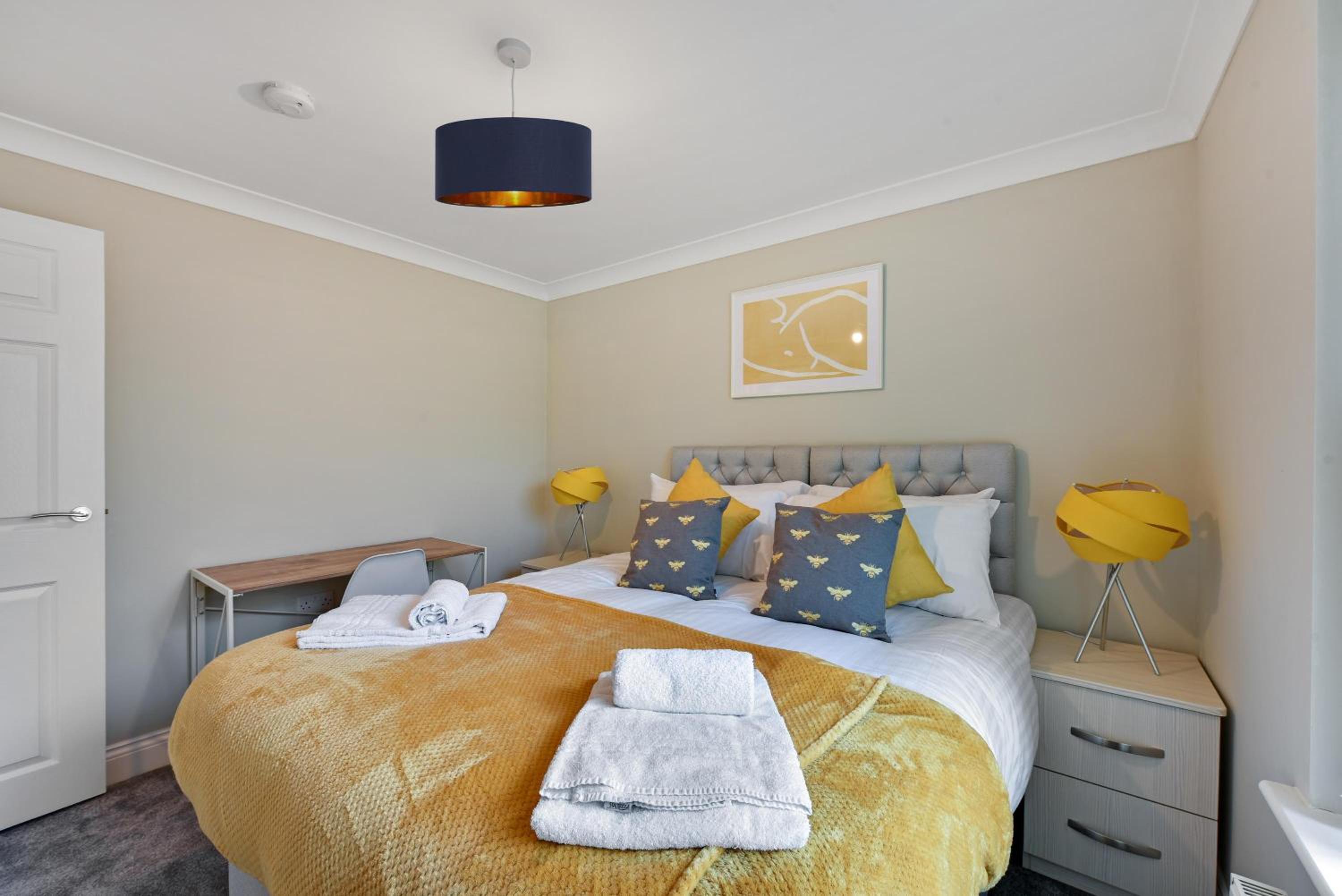 Deanway Serviced Apartments Chalfont St Giles By 360Stays view 4