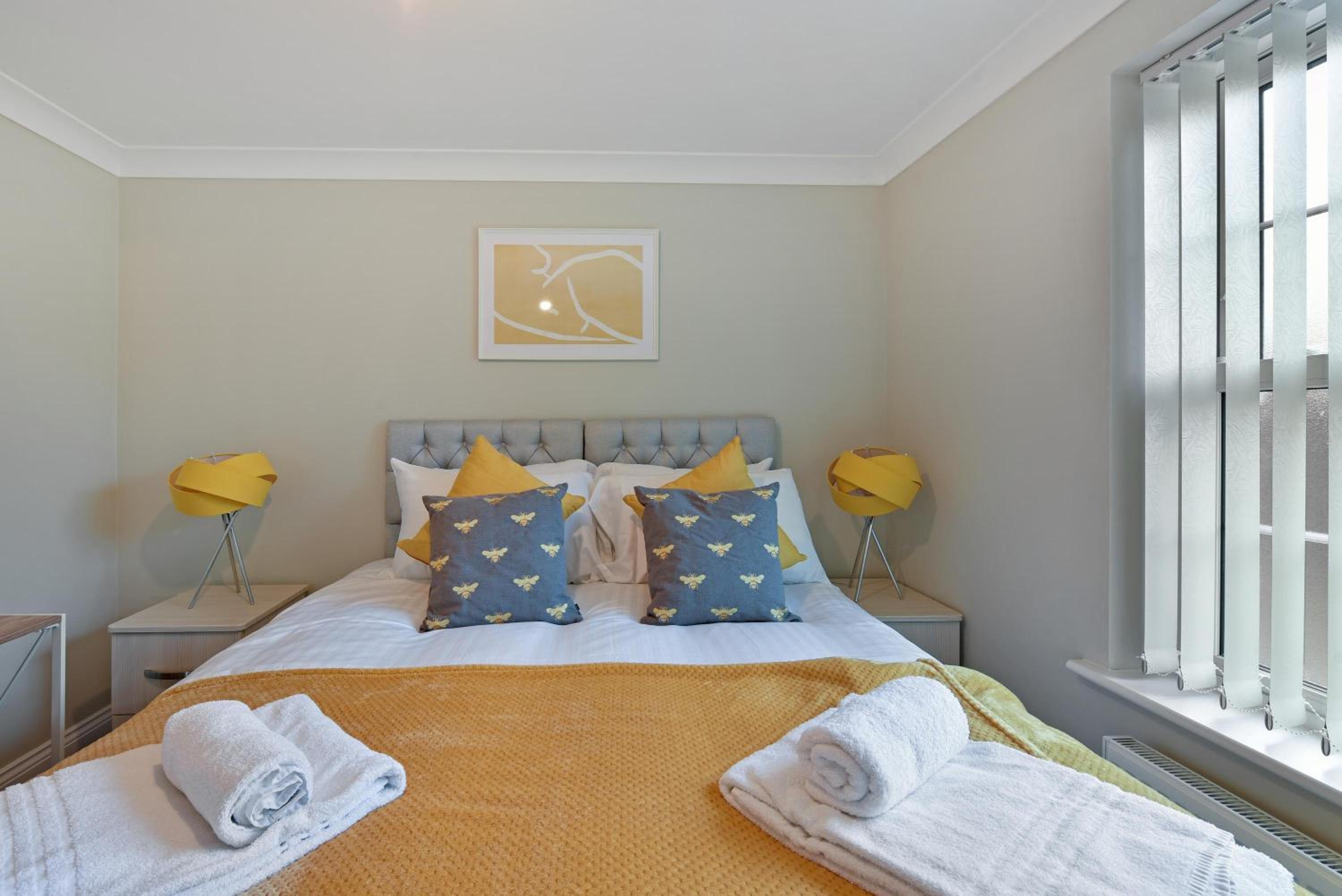 Deanway Serviced Apartments Chalfont St Giles By 360Stays view 3