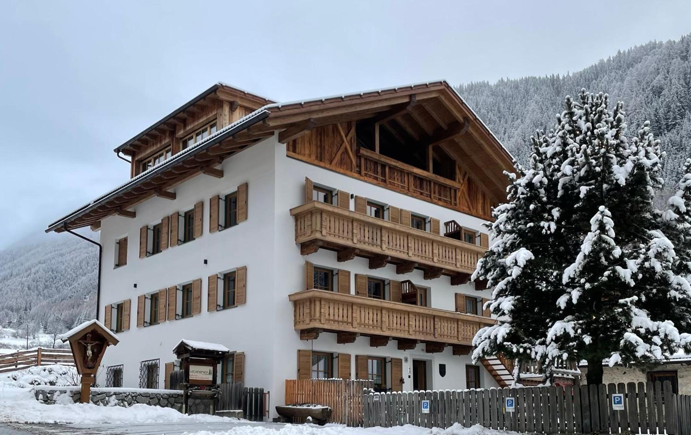Lechnerhof Wilde Kreuzspitze