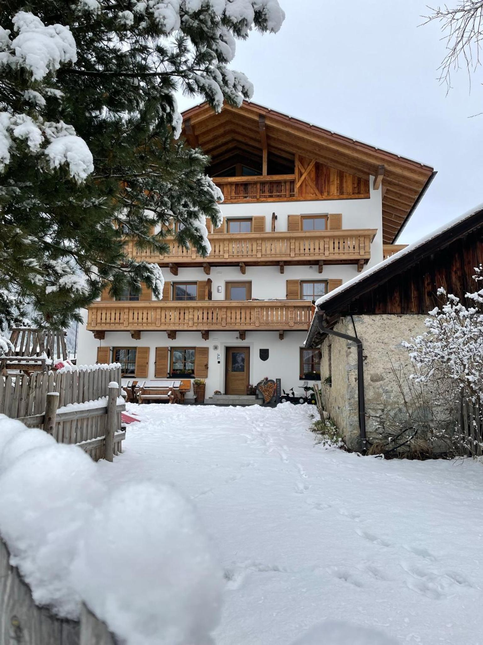 Lechnerhof Murmeltier