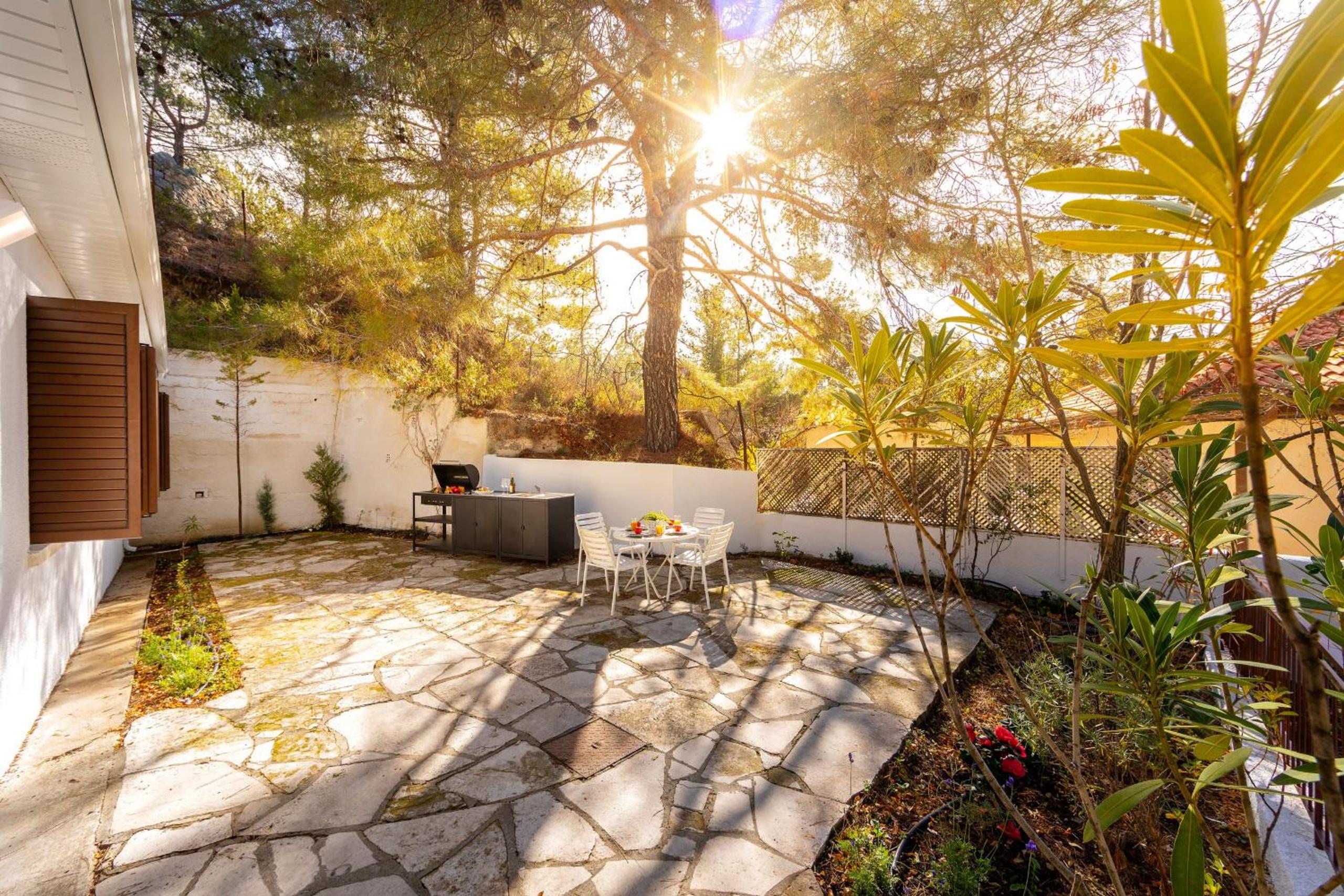 Platres Forty Pine Trees Cottage