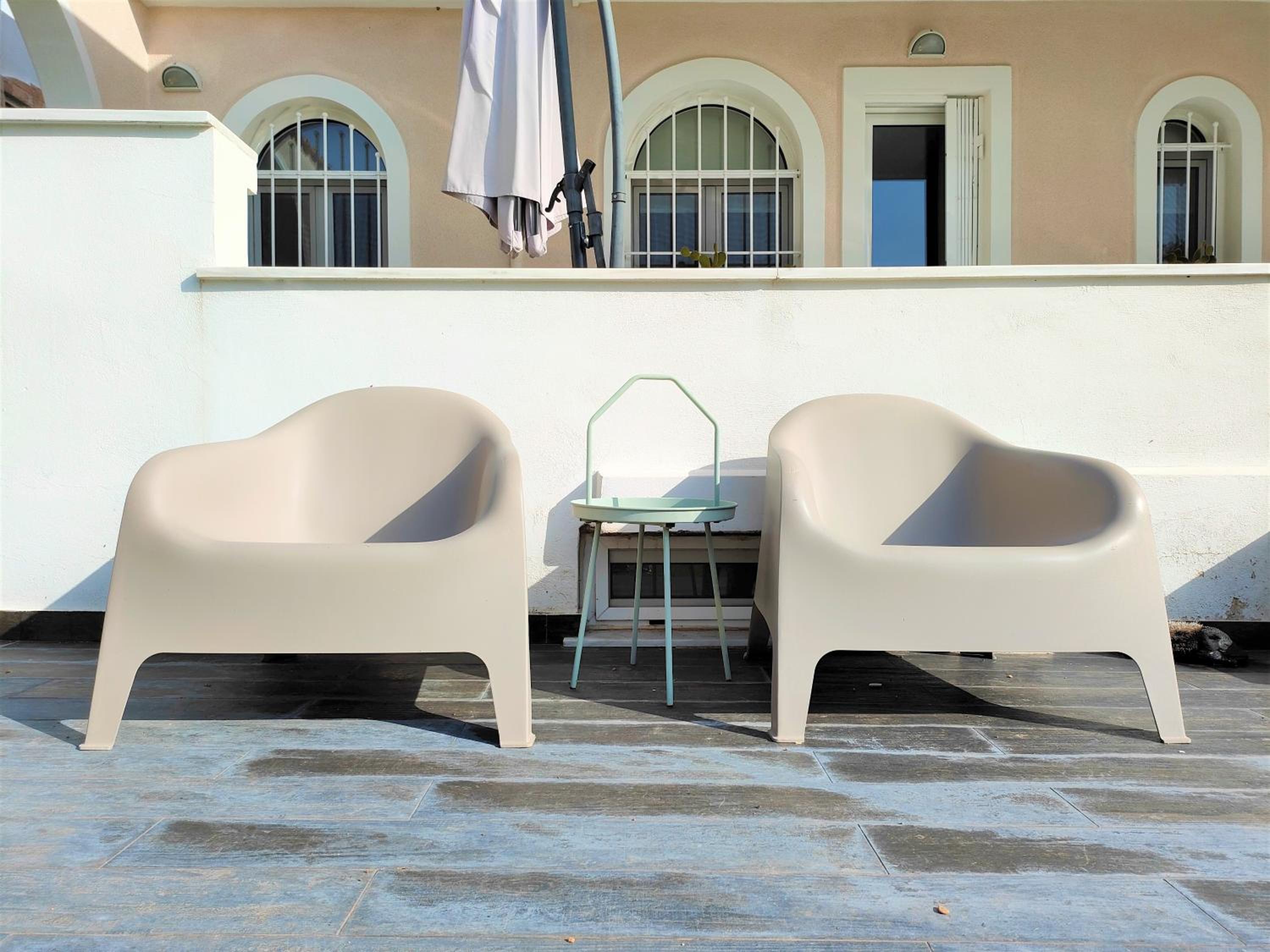 Luxury Garden Apartment Glyfada