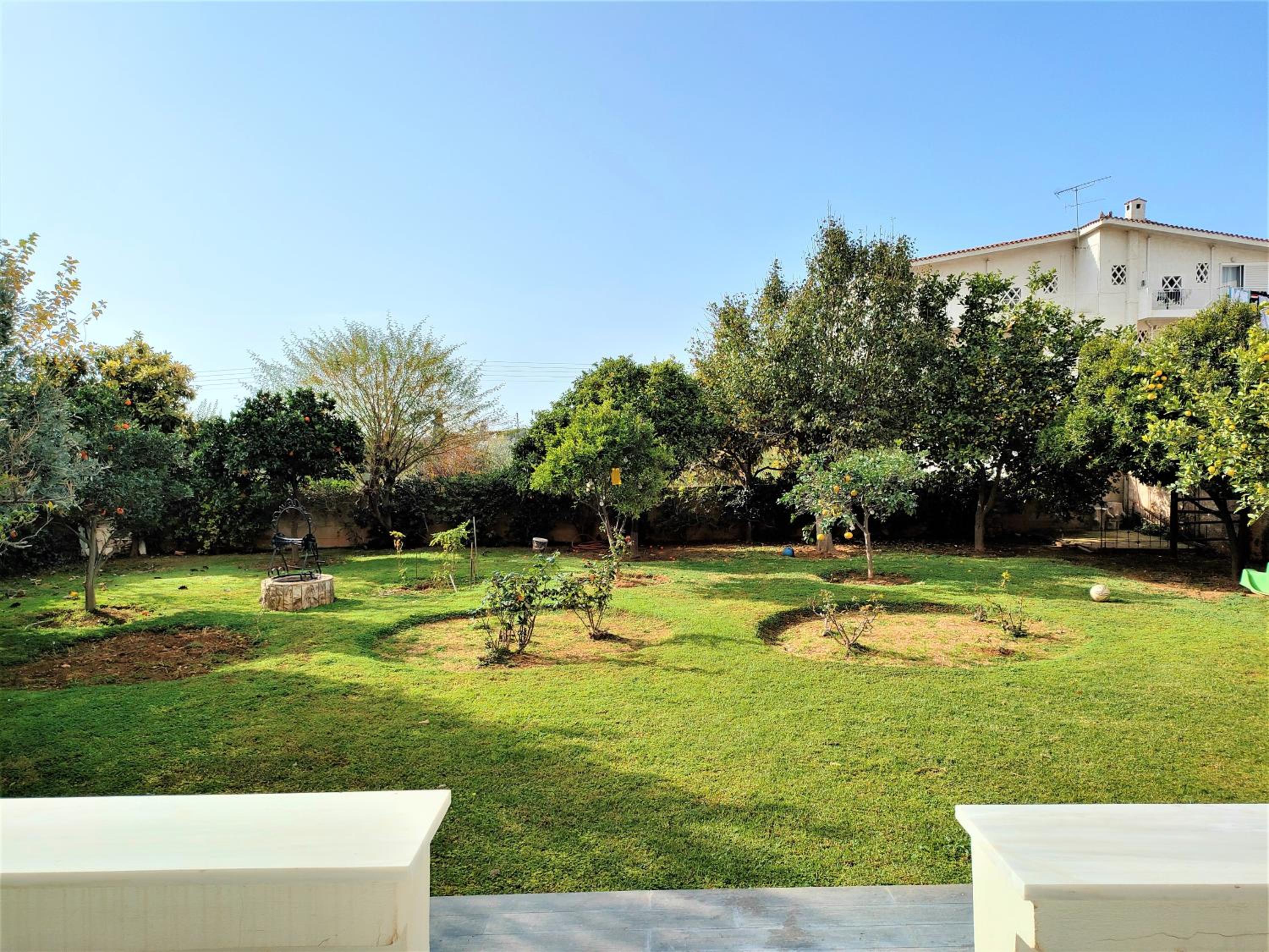 Luxury Garden Apartment Glyfada