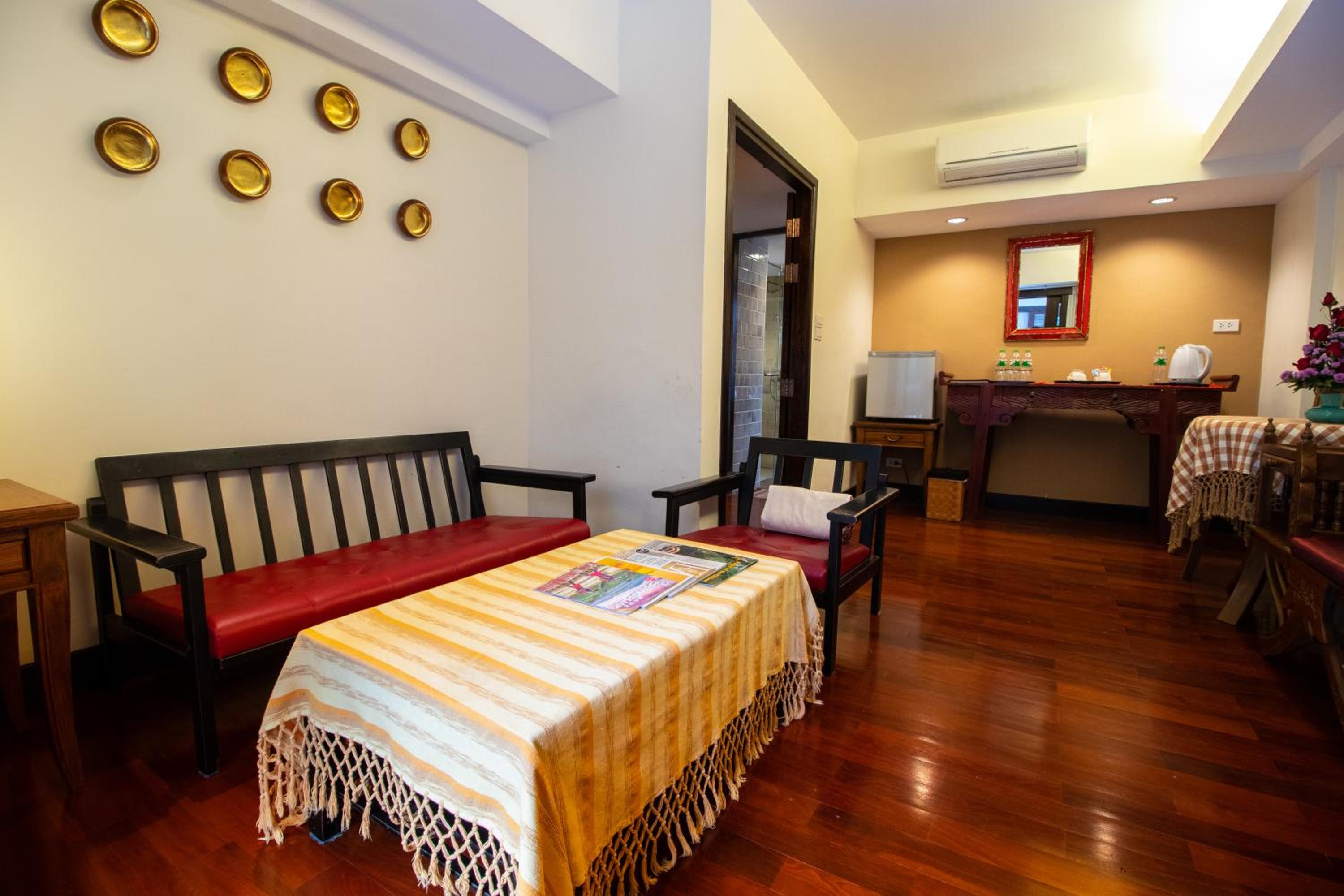 Viang Thapae Resort