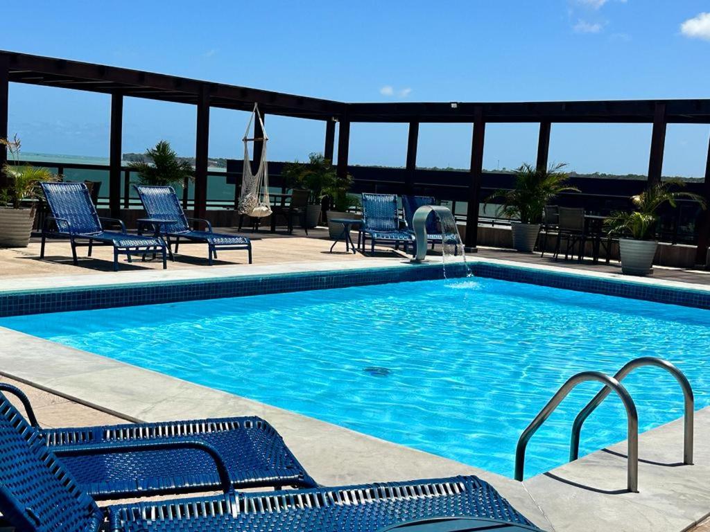 FLAT MARINAS PRAIA HOTEL view 5